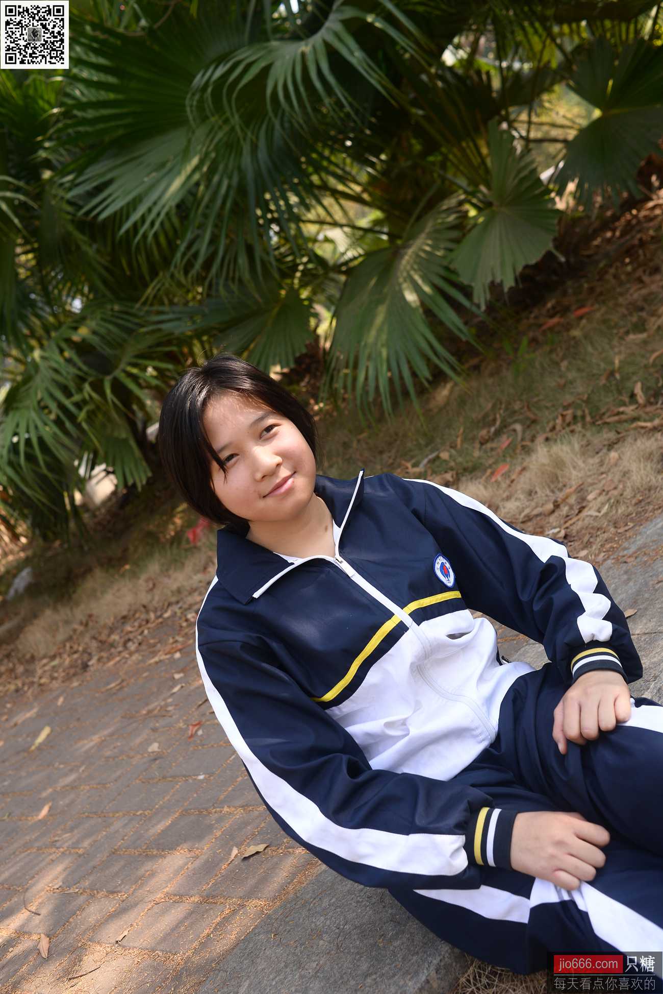 图片[14]-[只糖棉袜]NO.155 兔纸 微笑真好[273P] – 速更版-美库