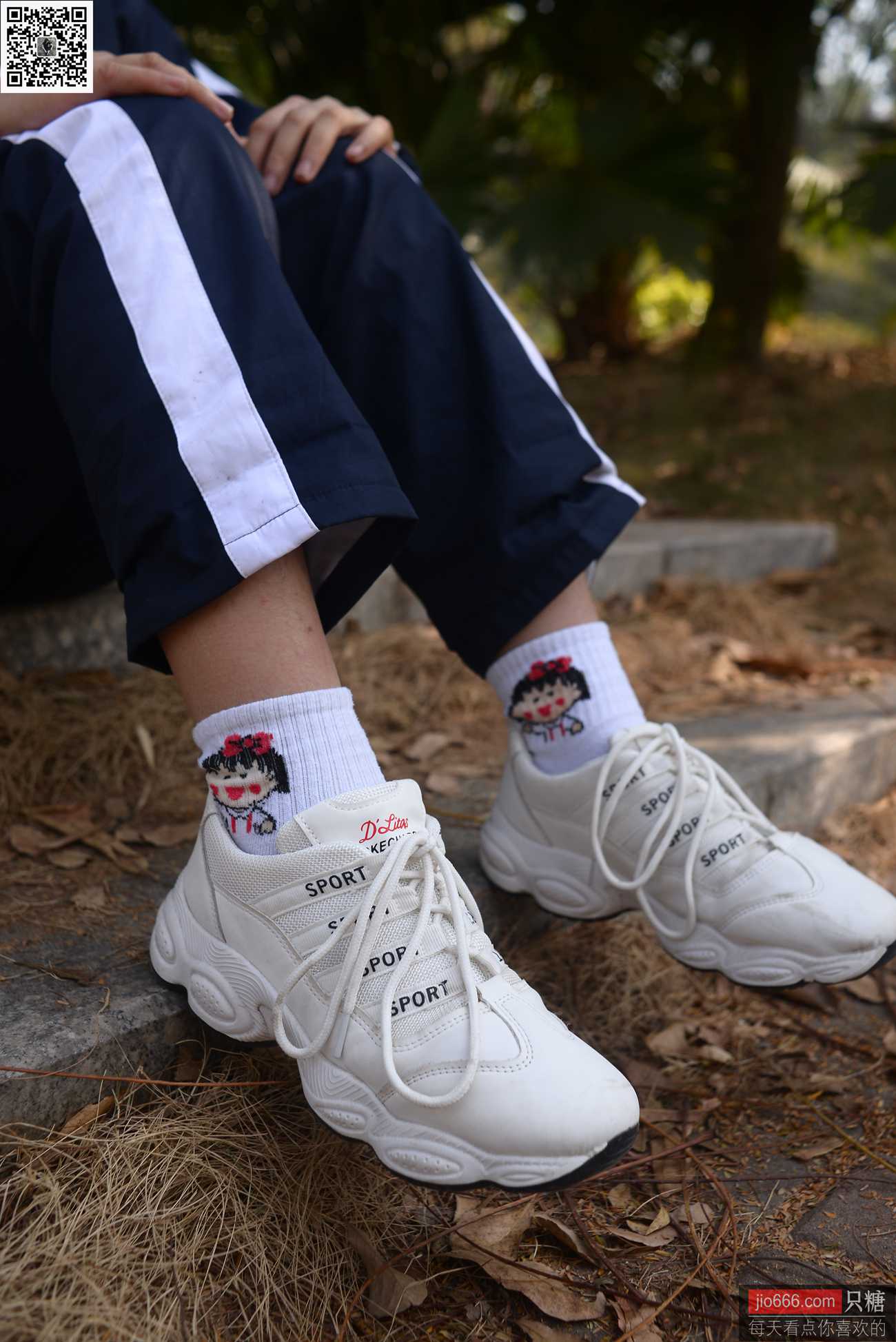 图片[57]-[只糖棉袜]NO.155 兔纸 微笑真好[273P] – 速更版-美库