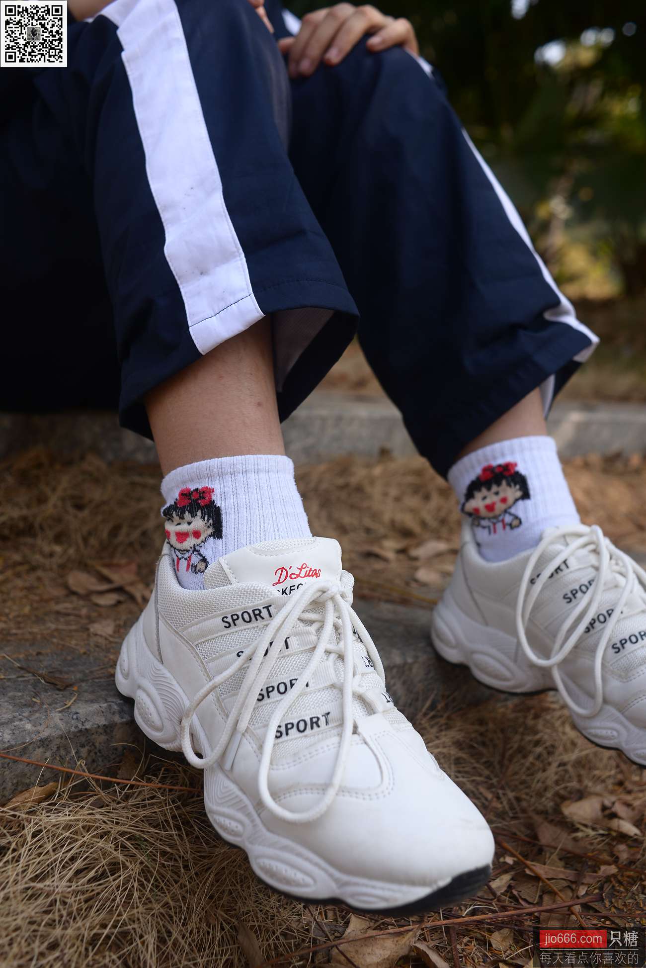 图片[180]-[只糖棉袜]NO.155 兔纸 微笑真好[273P] – 速更版-美库