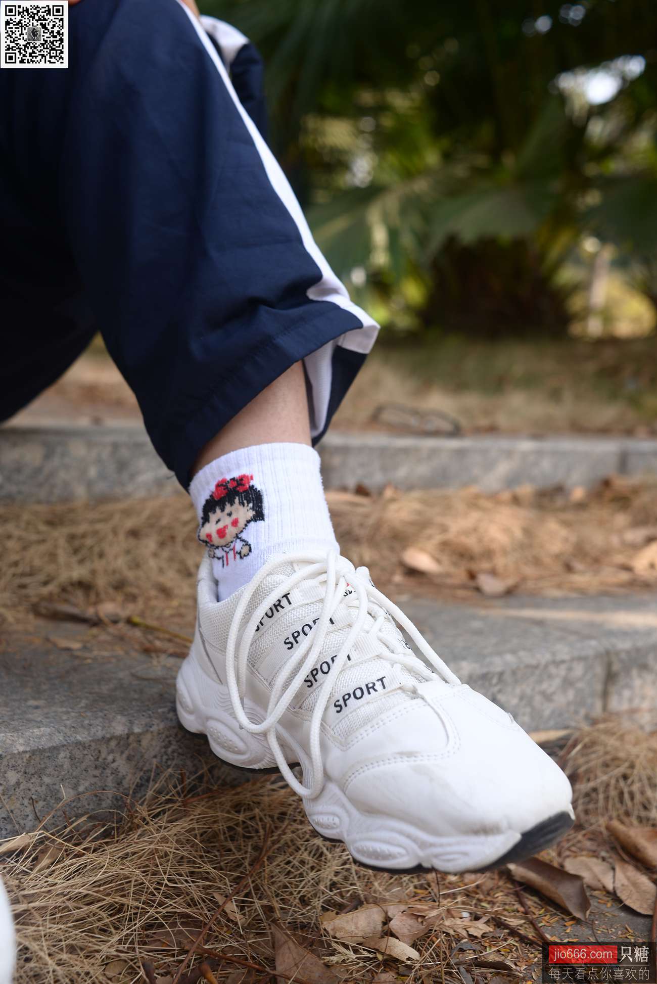 图片[185]-[只糖棉袜]NO.155 兔纸 微笑真好[273P] – 速更版-美库