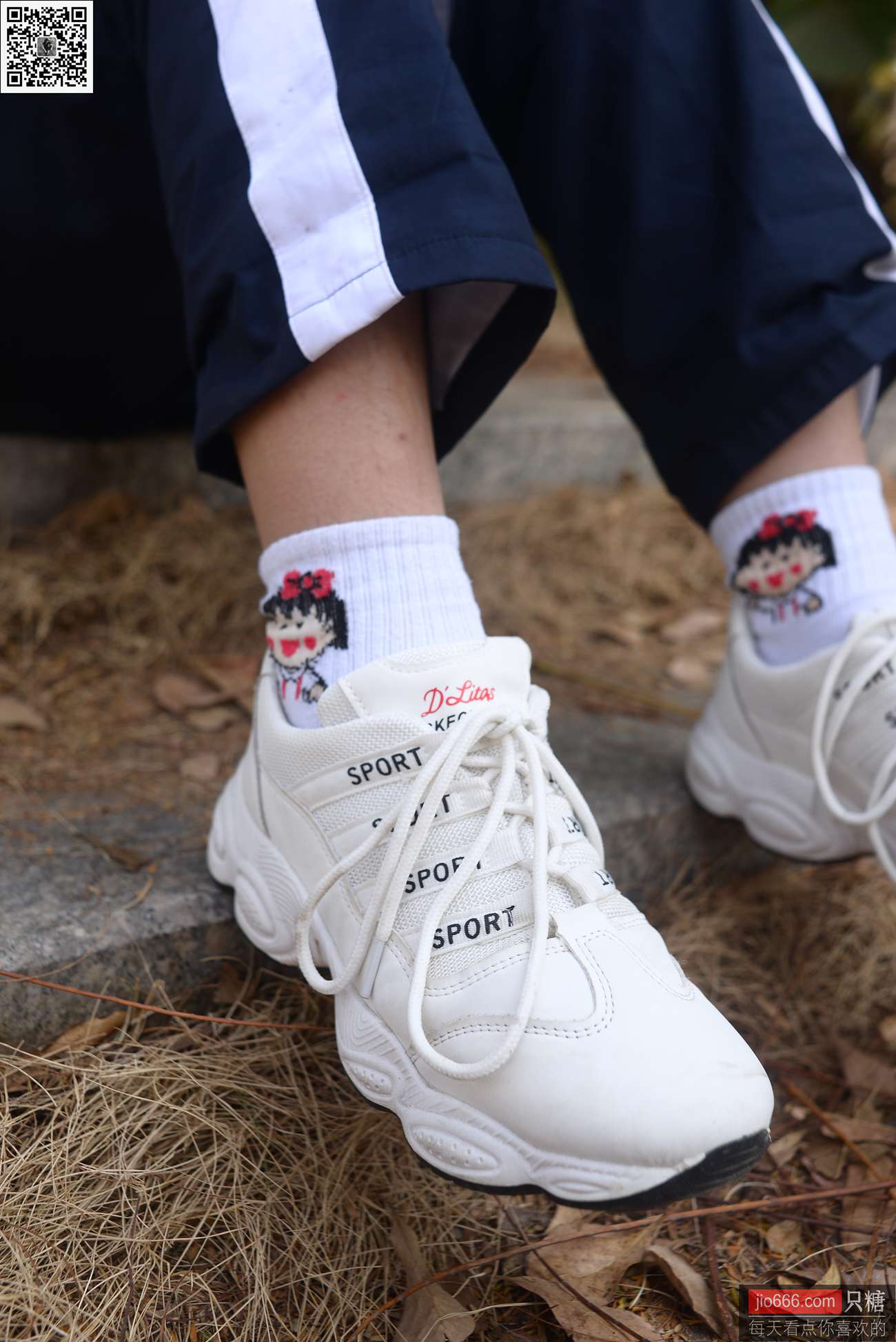 图片[105]-[只糖棉袜]NO.155 兔纸 微笑真好[273P] – 速更版-美库