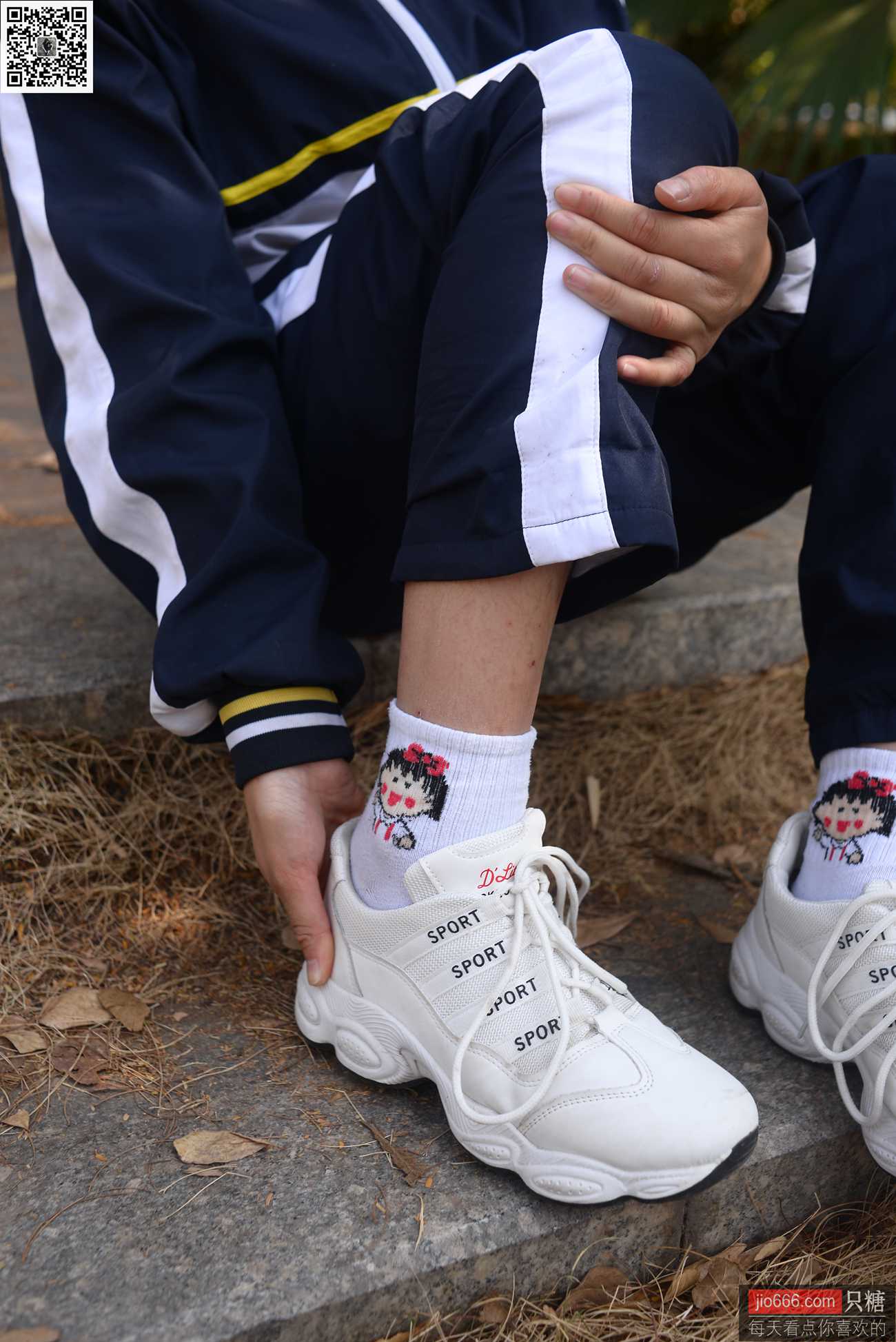 图片[246]-[只糖棉袜]NO.155 兔纸 微笑真好[273P] – 速更版-美库