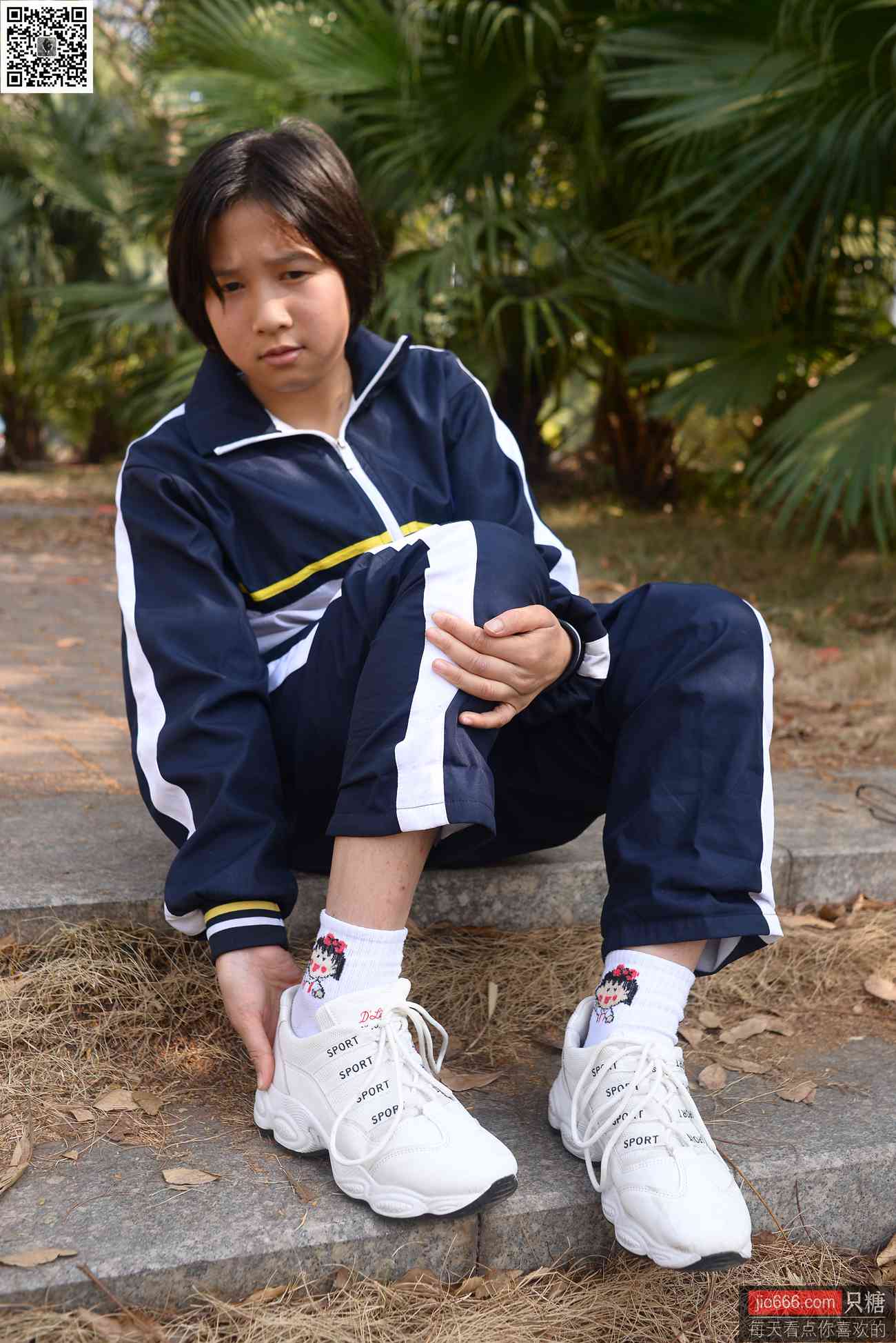 图片[91]-[只糖棉袜]NO.155 兔纸 微笑真好[273P] – 速更版-美库