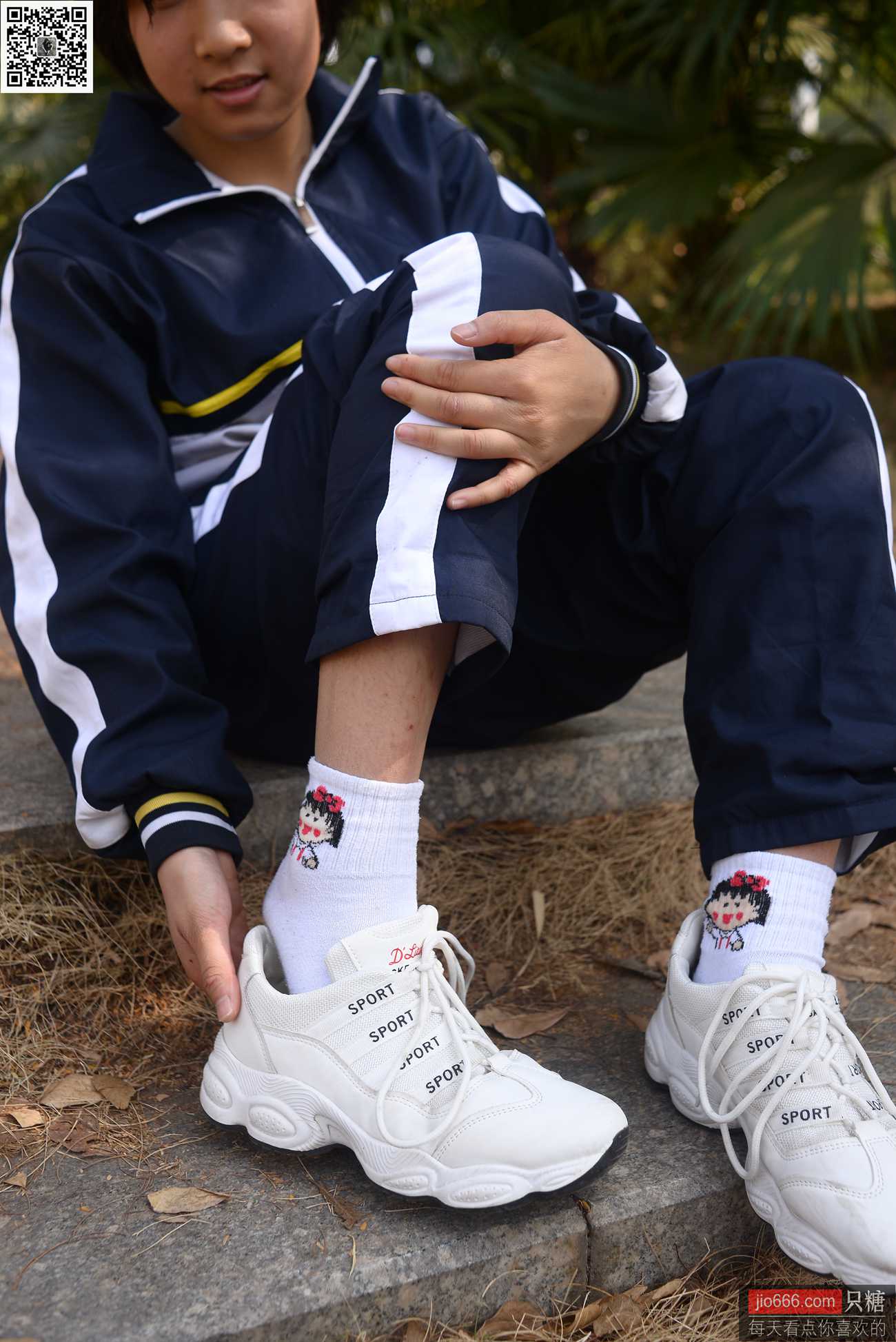 图片[271]-[只糖棉袜]NO.155 兔纸 微笑真好[273P] – 速更版-美库