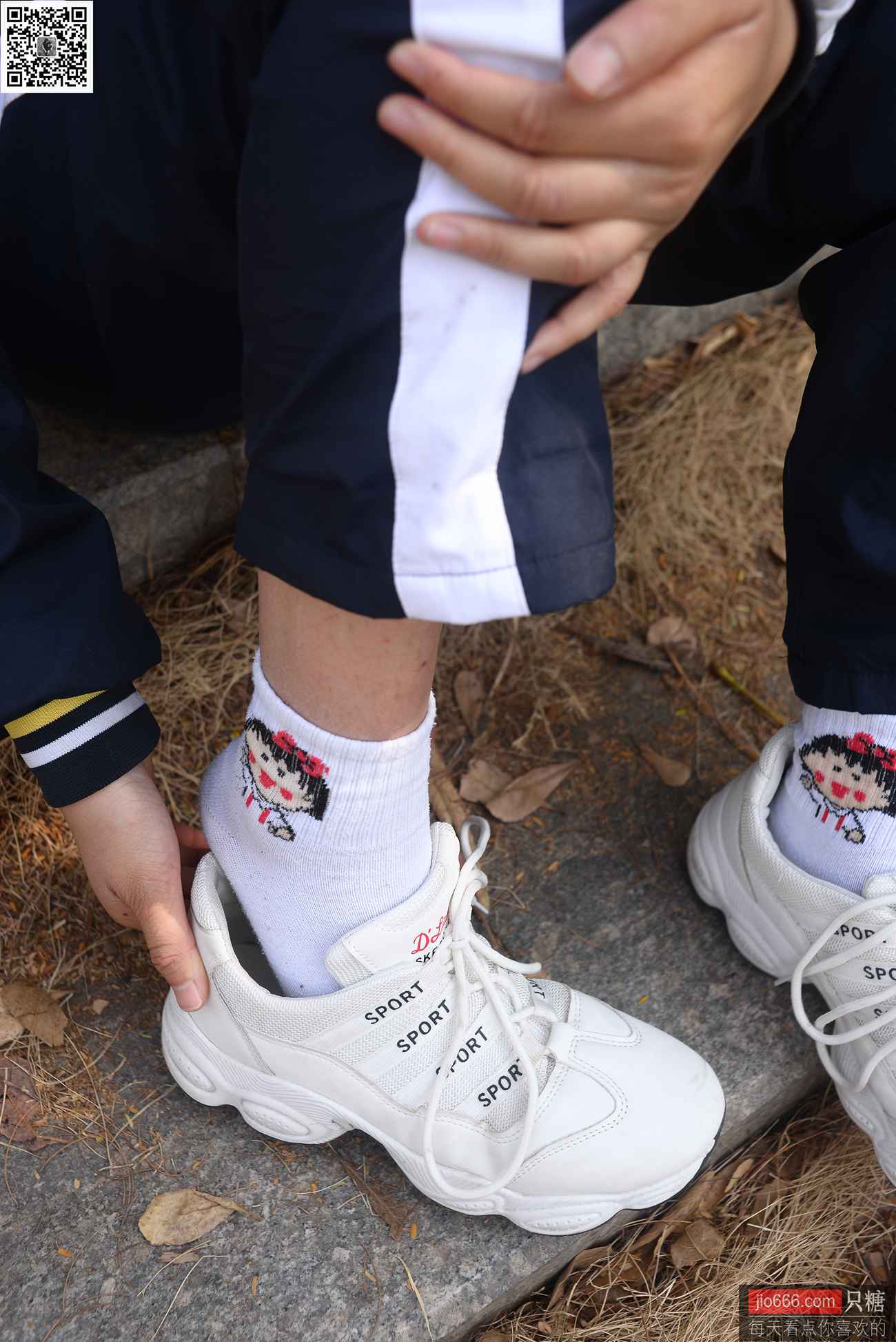 图片[240]-[只糖棉袜]NO.155 兔纸 微笑真好[273P] – 速更版-美库