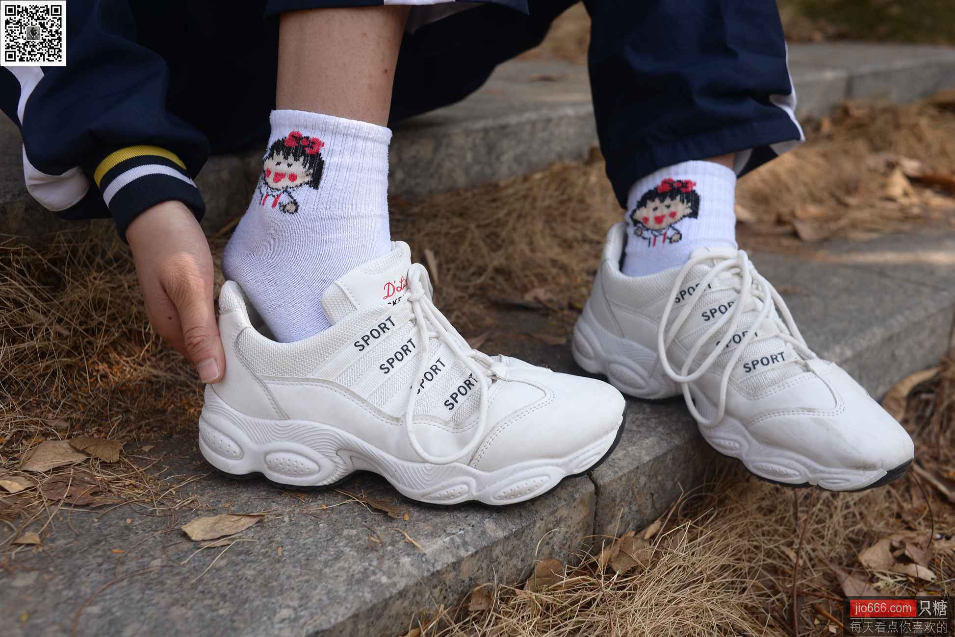 图片[225]-[只糖棉袜]NO.155 兔纸 微笑真好[273P] – 速更版-美库