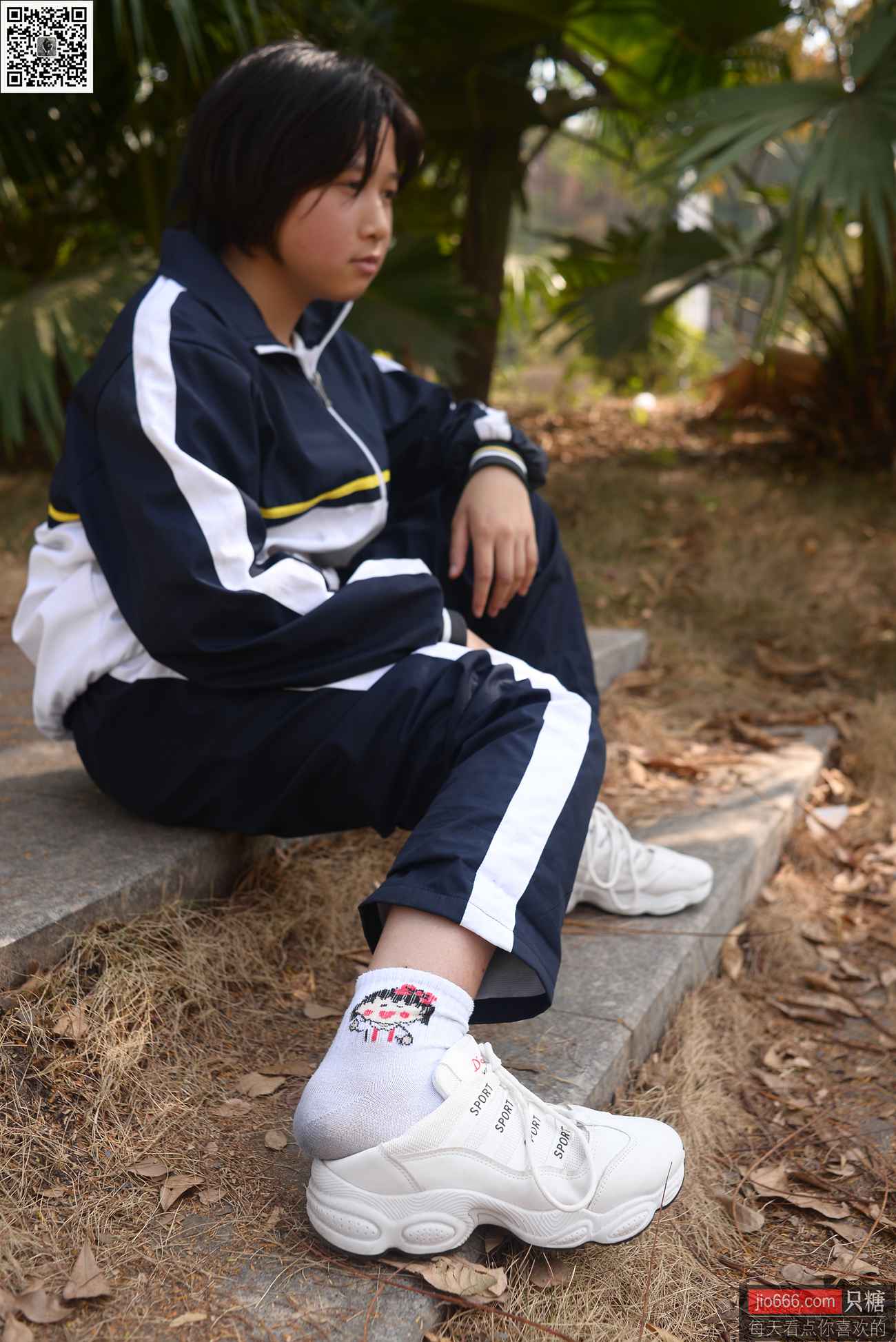 图片[188]-[只糖棉袜]NO.155 兔纸 微笑真好[273P] – 速更版-美库