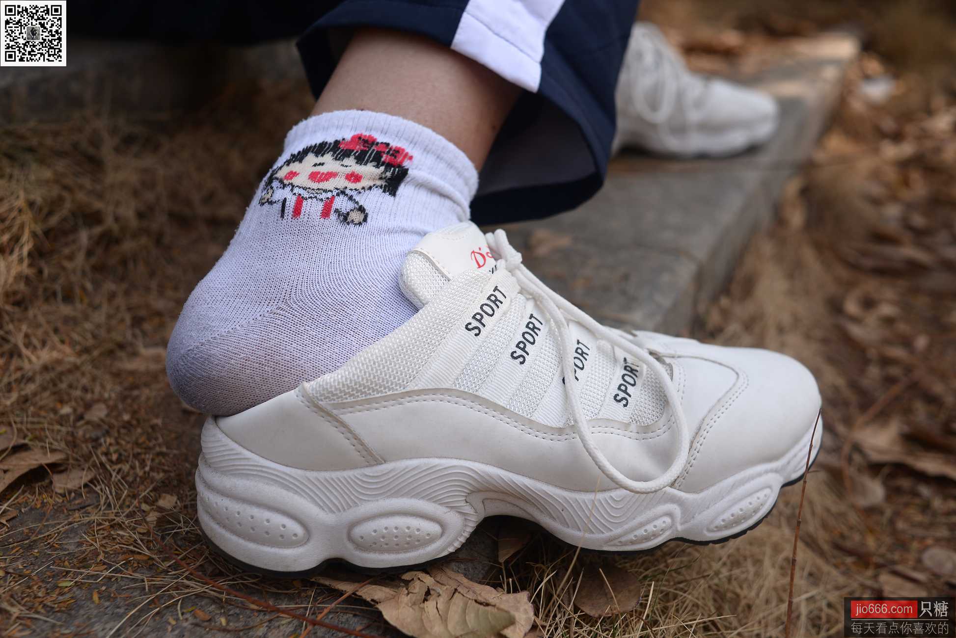 图片[190]-[只糖棉袜]NO.155 兔纸 微笑真好[273P] – 速更版-美库