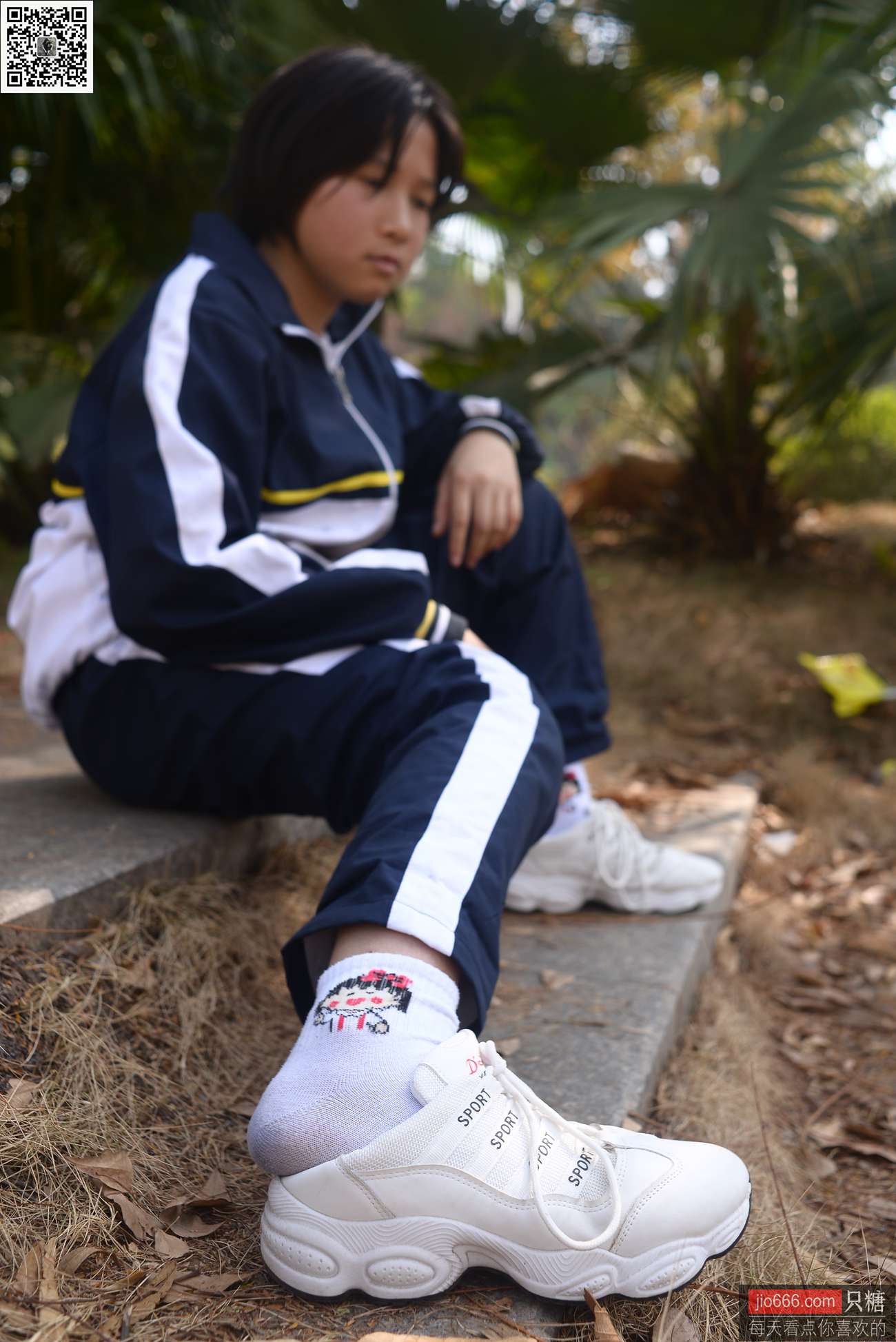 图片[262]-[只糖棉袜]NO.155 兔纸 微笑真好[273P] – 速更版-美库