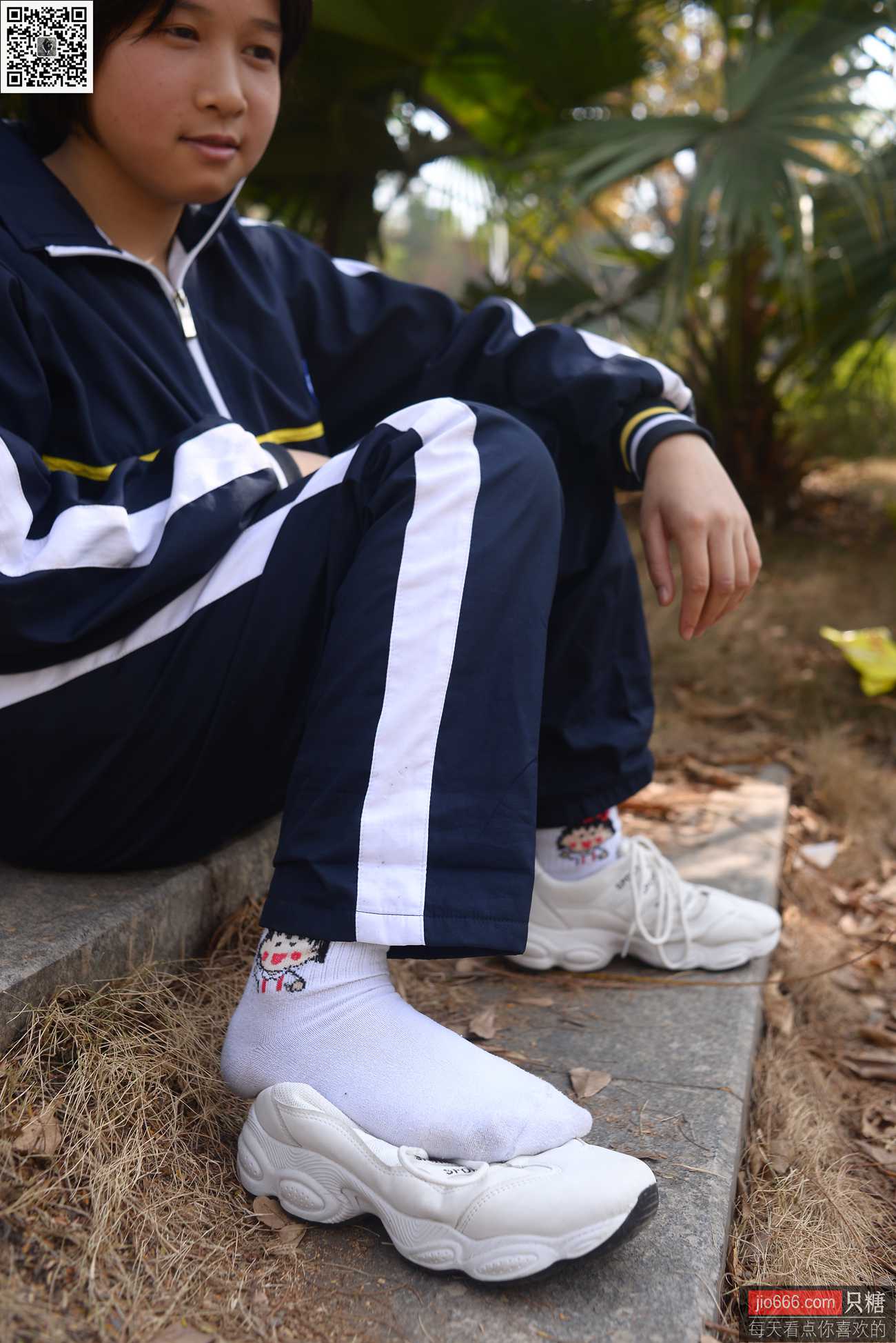 图片[122]-[只糖棉袜]NO.155 兔纸 微笑真好[273P] – 速更版-美库