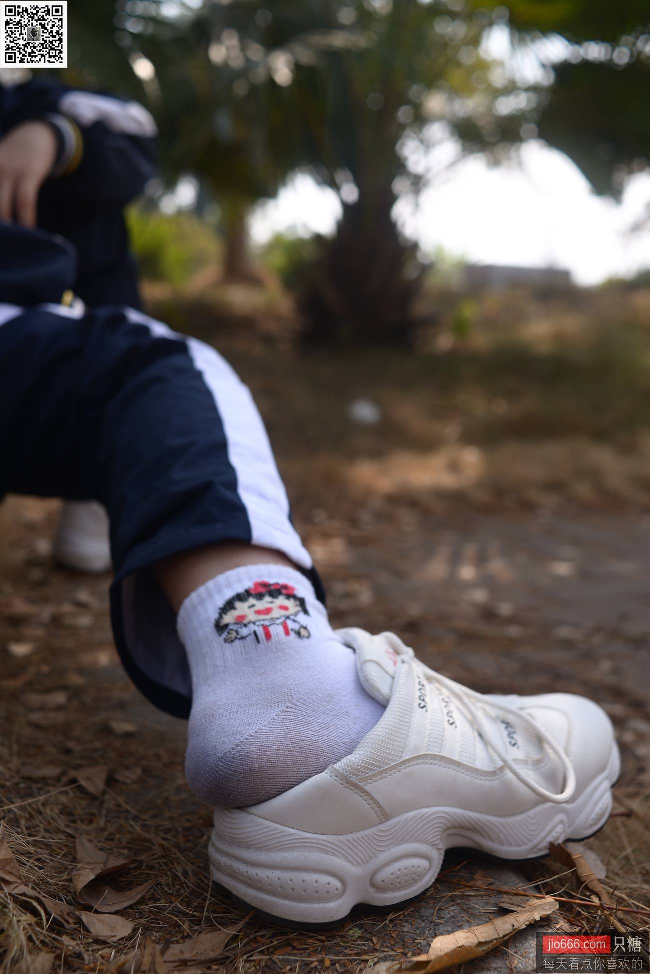 图片[153]-[只糖棉袜]NO.155 兔纸 微笑真好[273P] – 速更版-美库