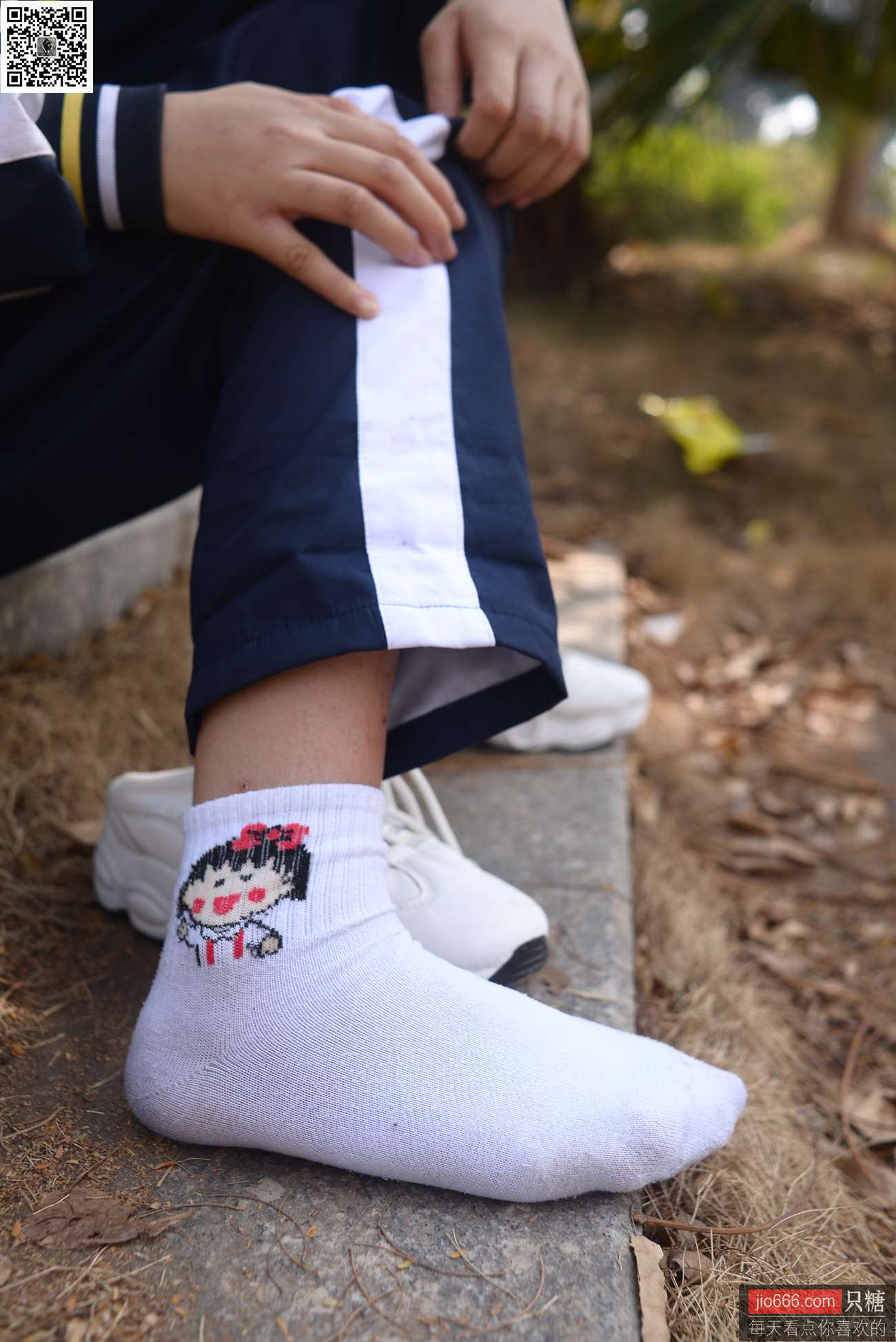 图片[167]-[只糖棉袜]NO.155 兔纸 微笑真好[273P] – 速更版-美库