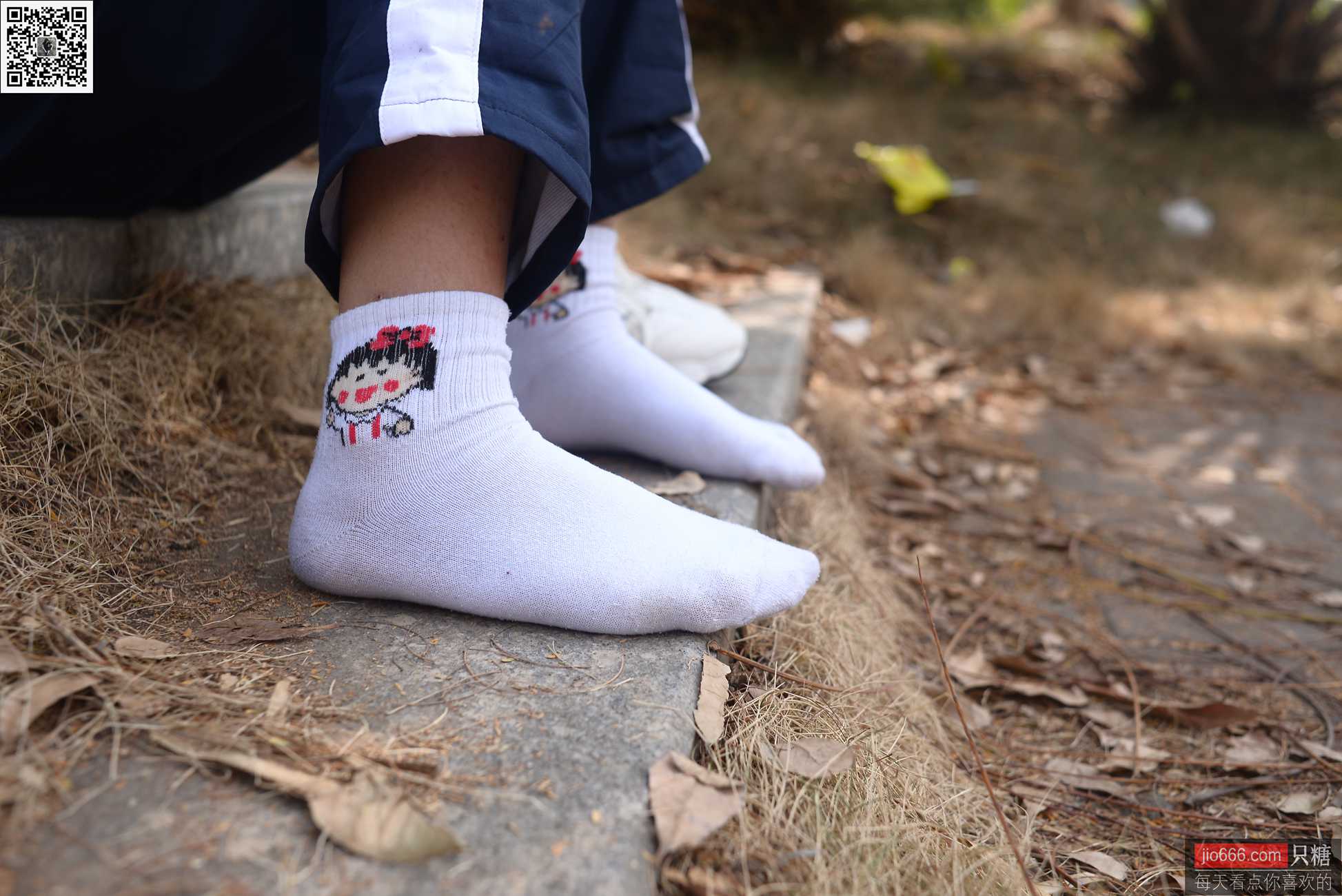 图片[123]-[只糖棉袜]NO.155 兔纸 微笑真好[273P] – 速更版-美库