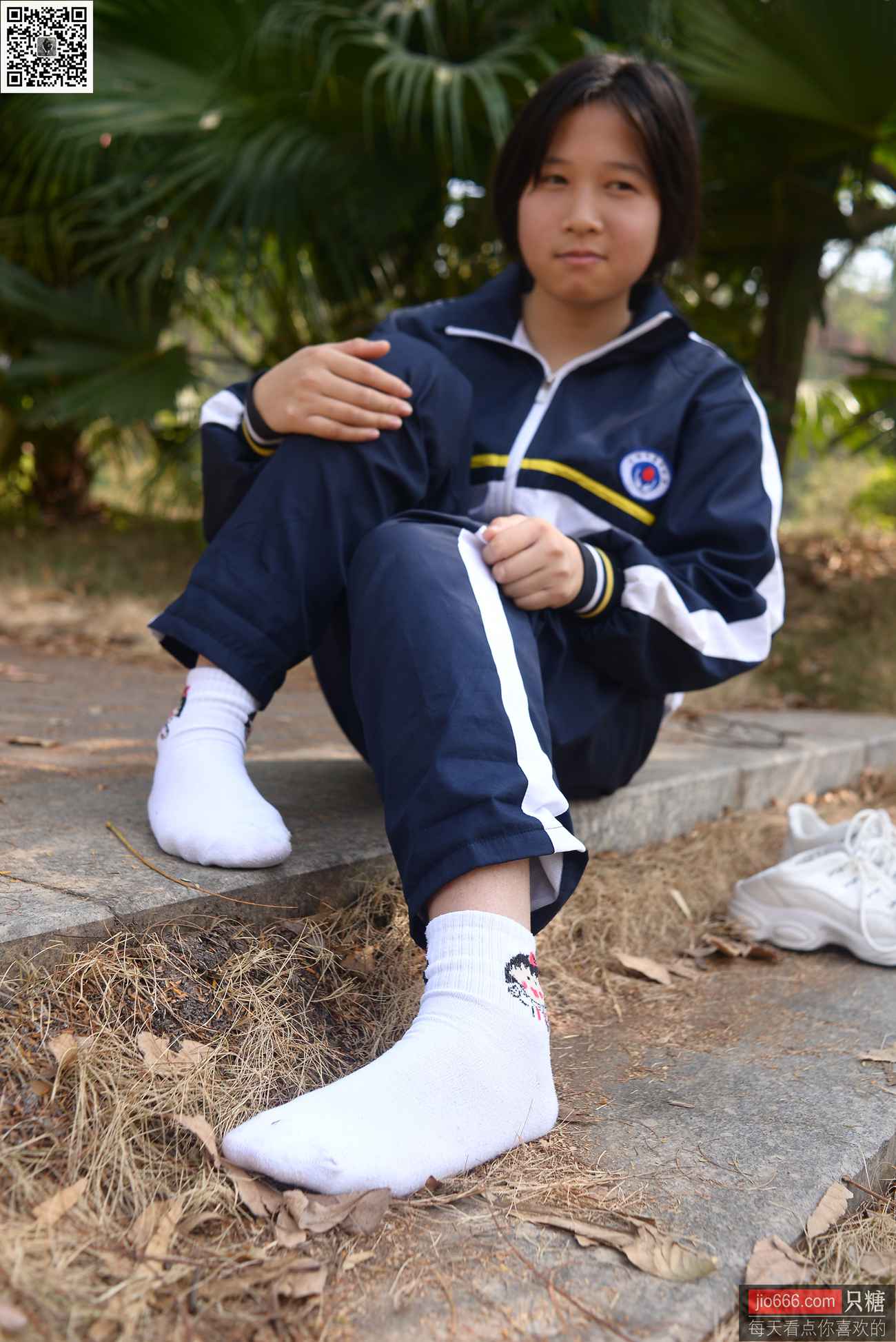 图片[74]-[只糖棉袜]NO.155 兔纸 微笑真好[273P] – 速更版-美库