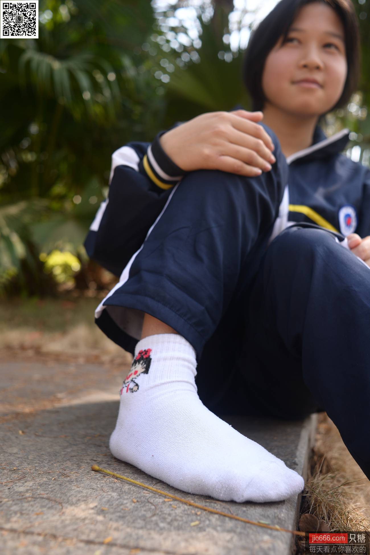 图片[115]-[只糖棉袜]NO.155 兔纸 微笑真好[273P] – 速更版-美库