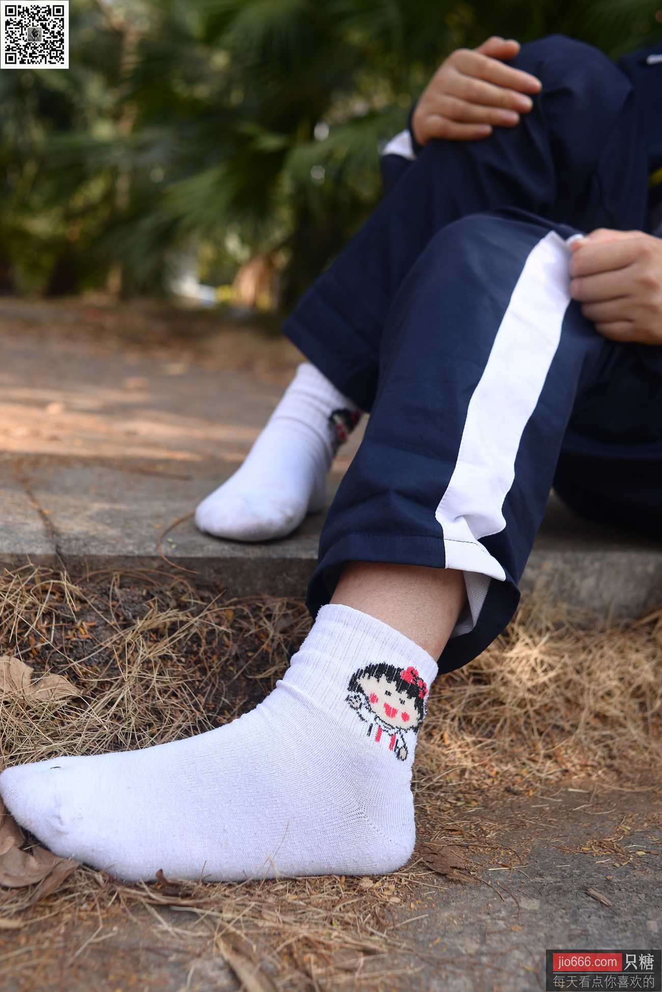 图片[265]-[只糖棉袜]NO.155 兔纸 微笑真好[273P] – 速更版-美库