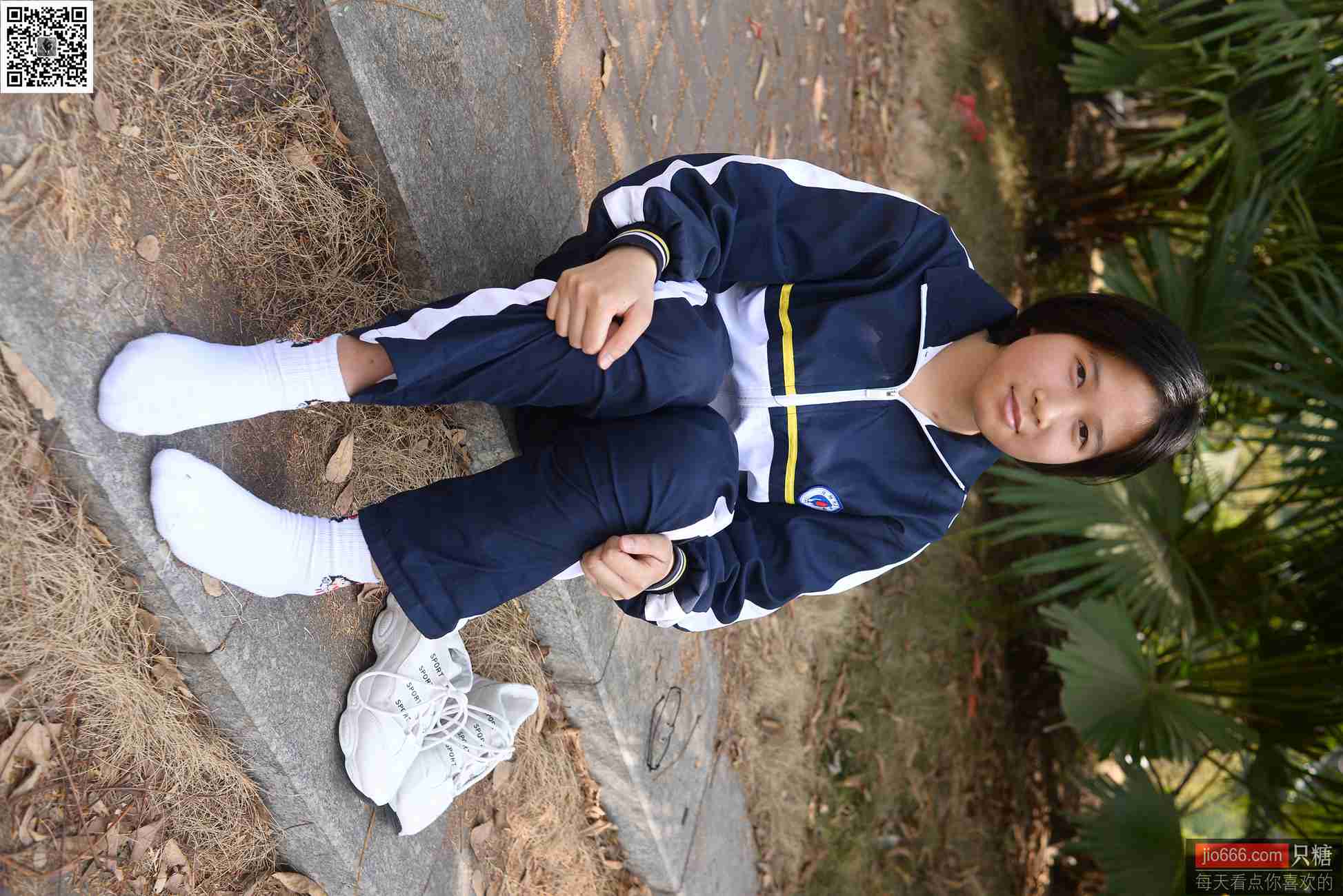 图片[218]-[只糖棉袜]NO.155 兔纸 微笑真好[273P] – 速更版-美库