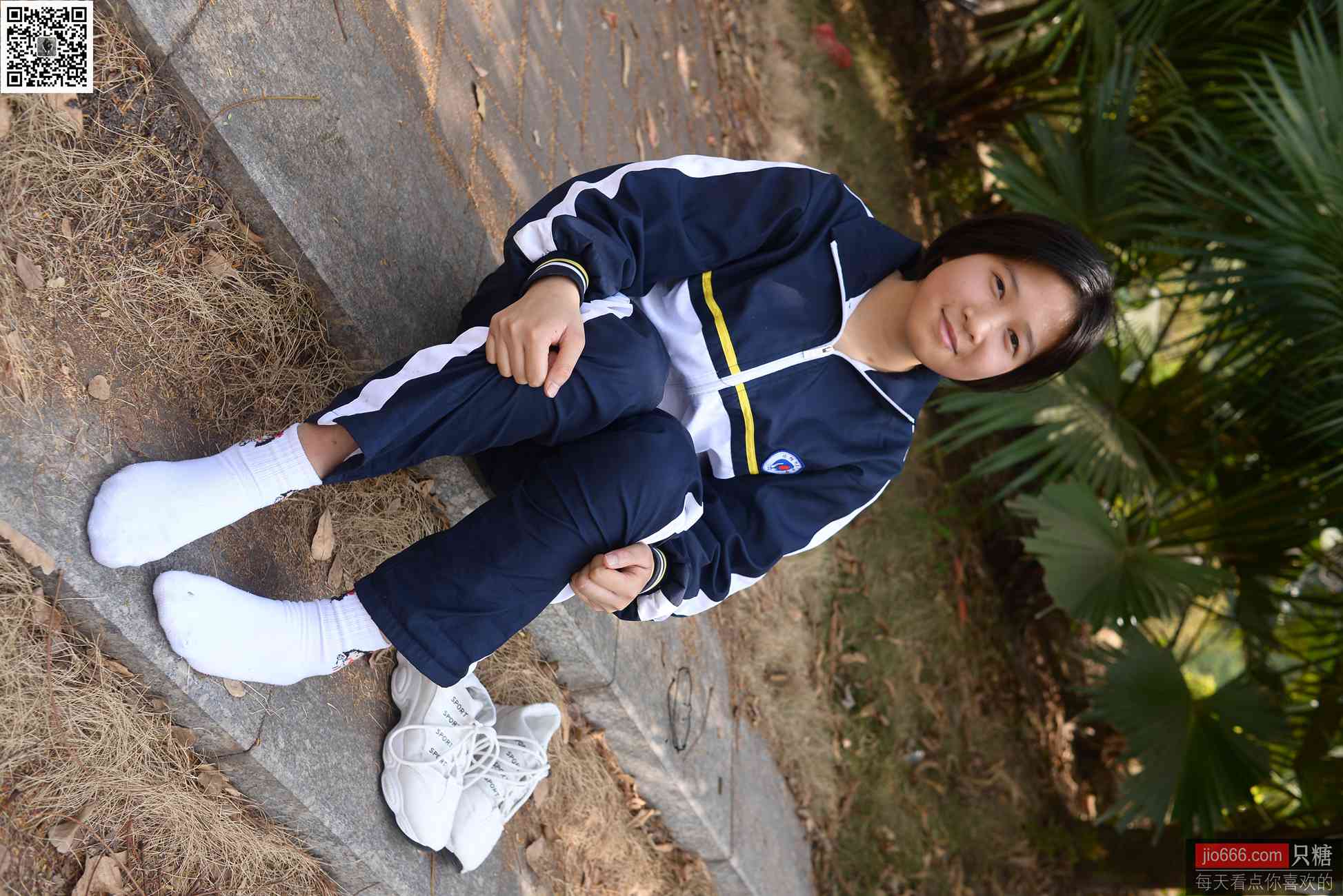 图片[92]-[只糖棉袜]NO.155 兔纸 微笑真好[273P] – 速更版-美库