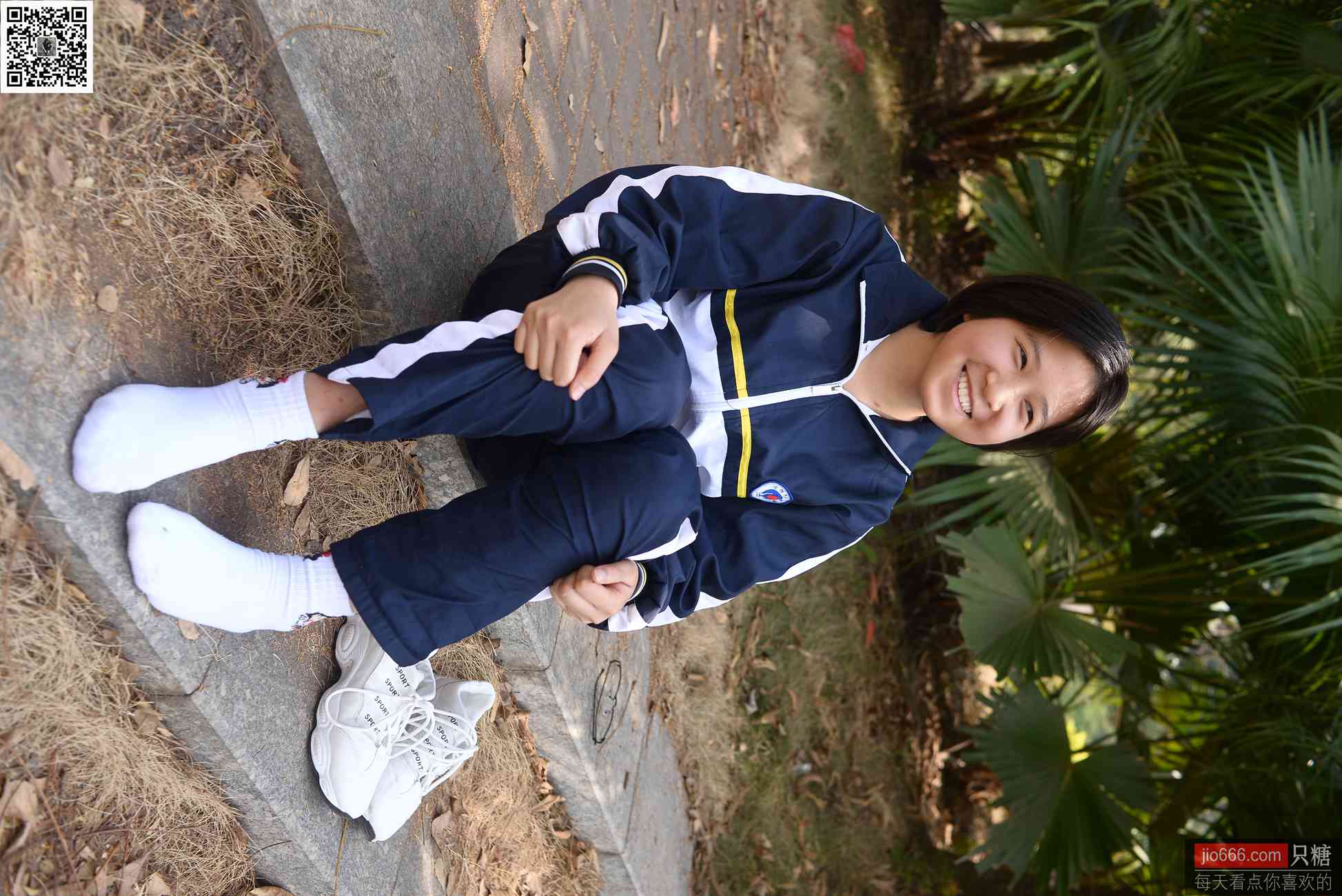 图片[87]-[只糖棉袜]NO.155 兔纸 微笑真好[273P] – 速更版-美库