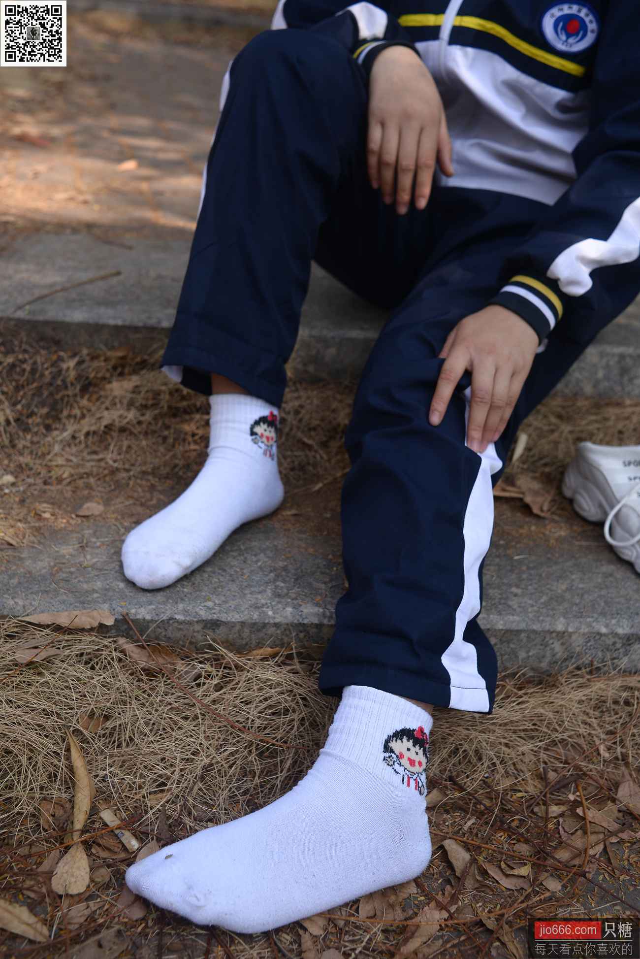 图片[273]-[只糖棉袜]NO.155 兔纸 微笑真好[273P] – 速更版-美库