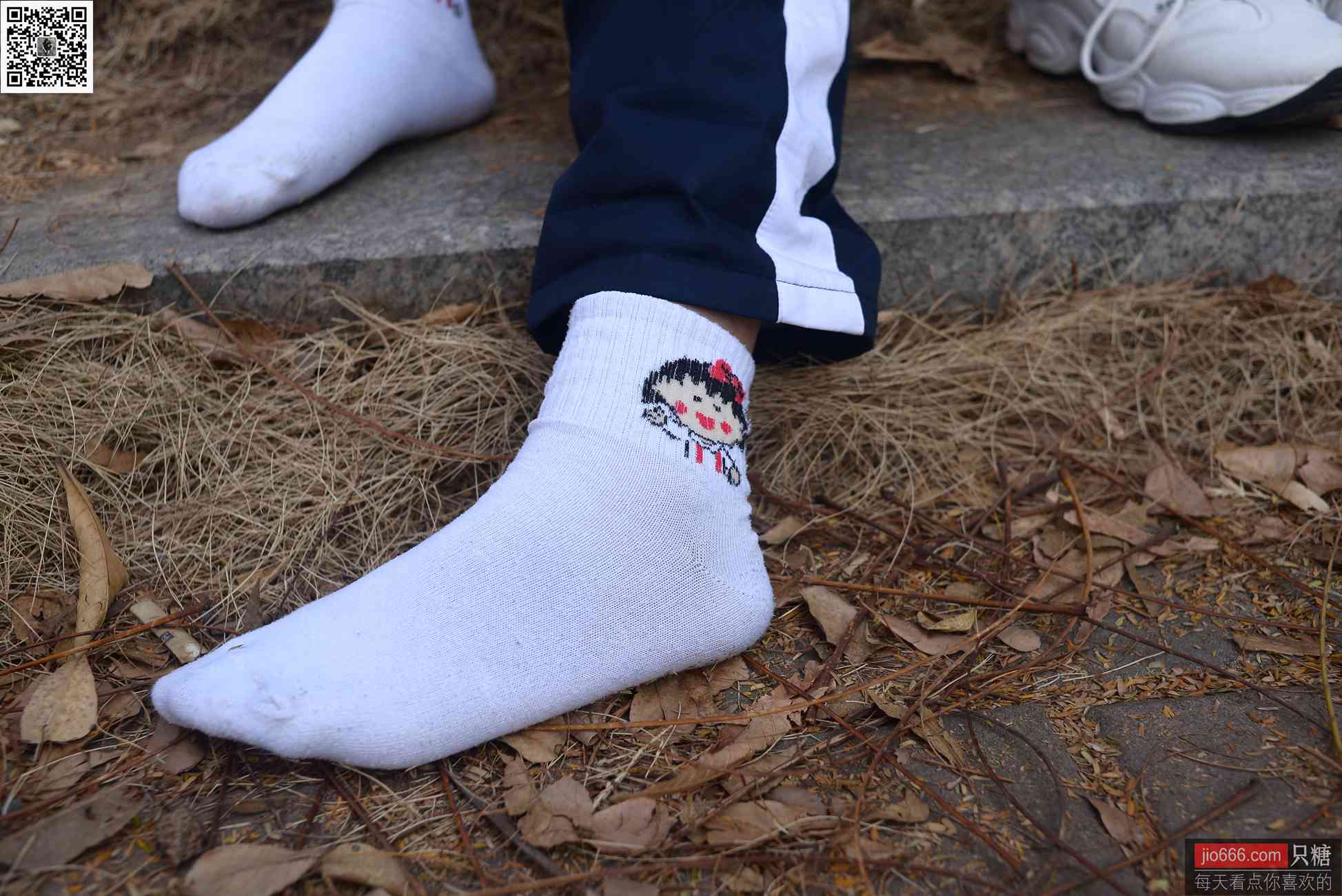 图片[64]-[只糖棉袜]NO.155 兔纸 微笑真好[273P] – 速更版-美库