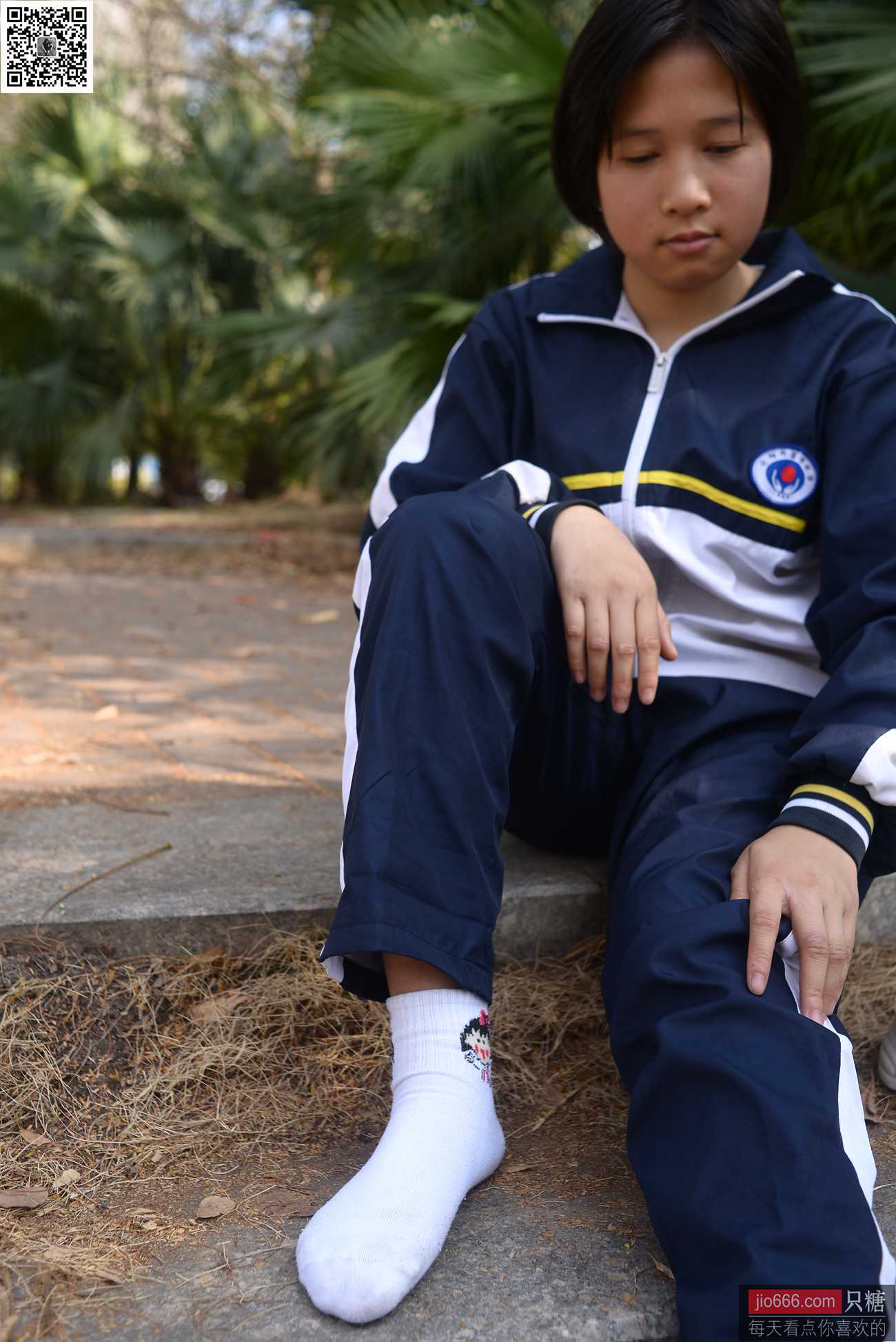 图片[58]-[只糖棉袜]NO.155 兔纸 微笑真好[273P] – 速更版-美库