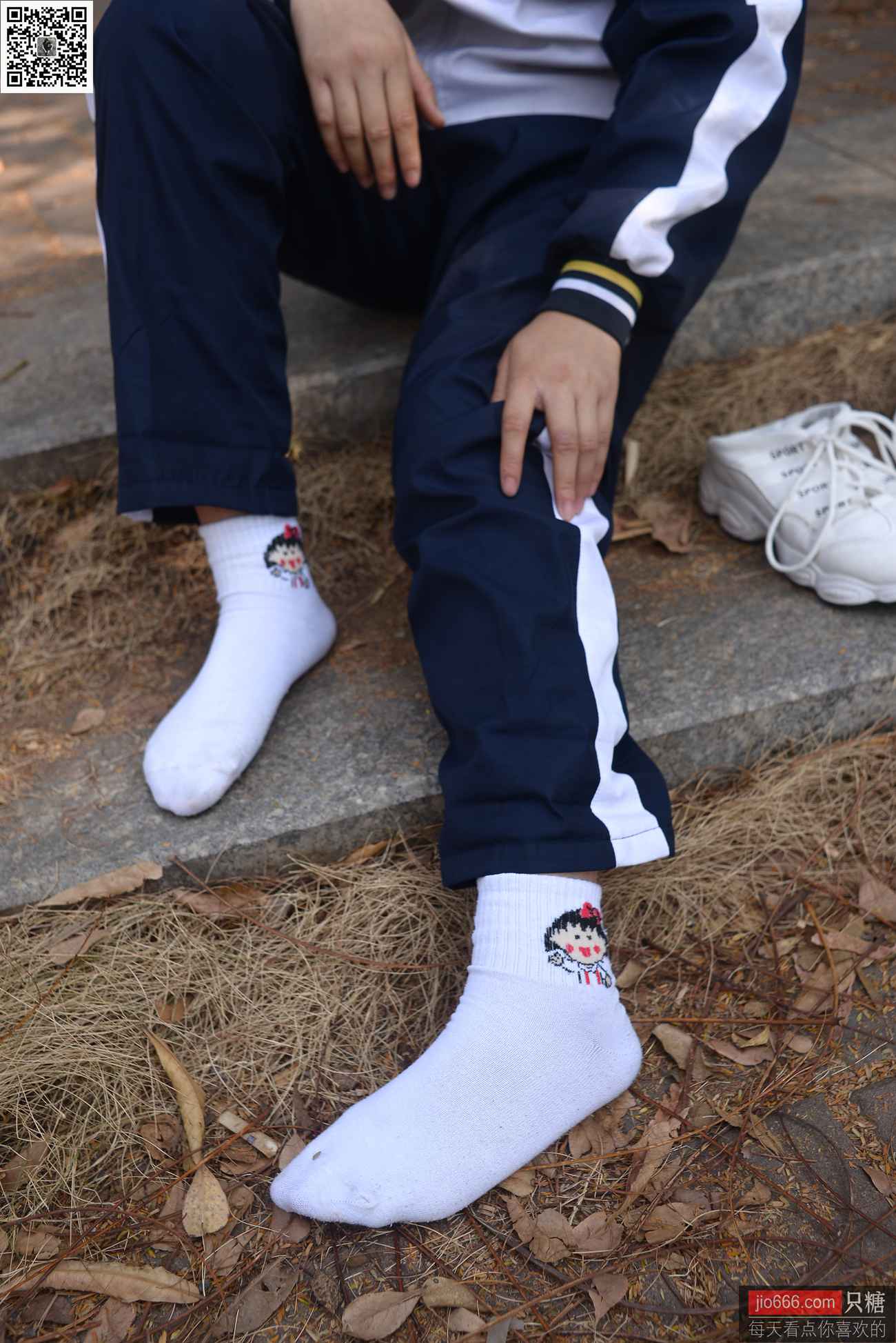 图片[116]-[只糖棉袜]NO.155 兔纸 微笑真好[273P] – 速更版-美库