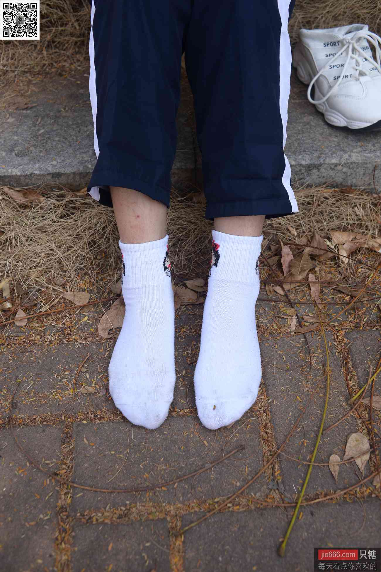 图片[126]-[只糖棉袜]NO.155 兔纸 微笑真好[273P] – 速更版-美库