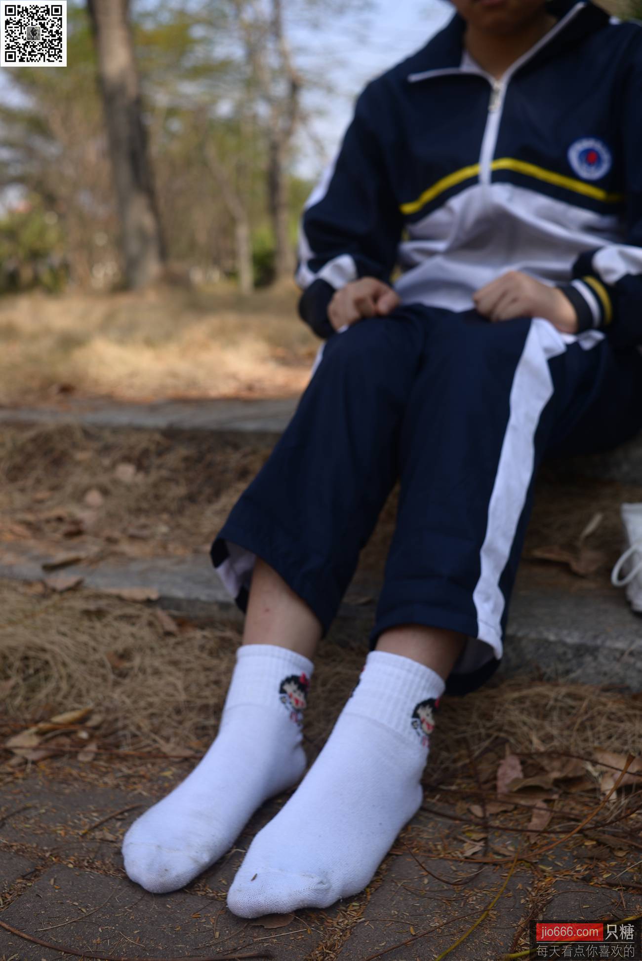 图片[261]-[只糖棉袜]NO.155 兔纸 微笑真好[273P] – 速更版-美库