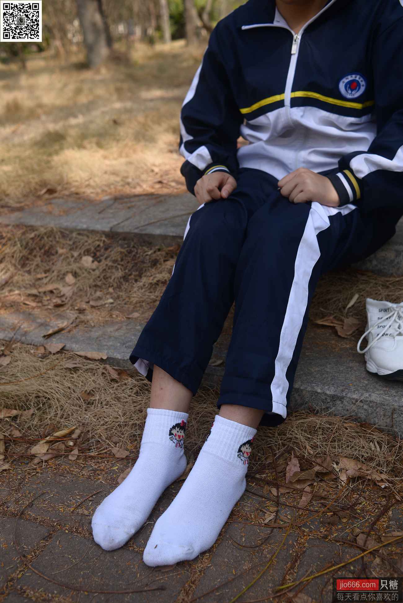 图片[110]-[只糖棉袜]NO.155 兔纸 微笑真好[273P] – 速更版-美库