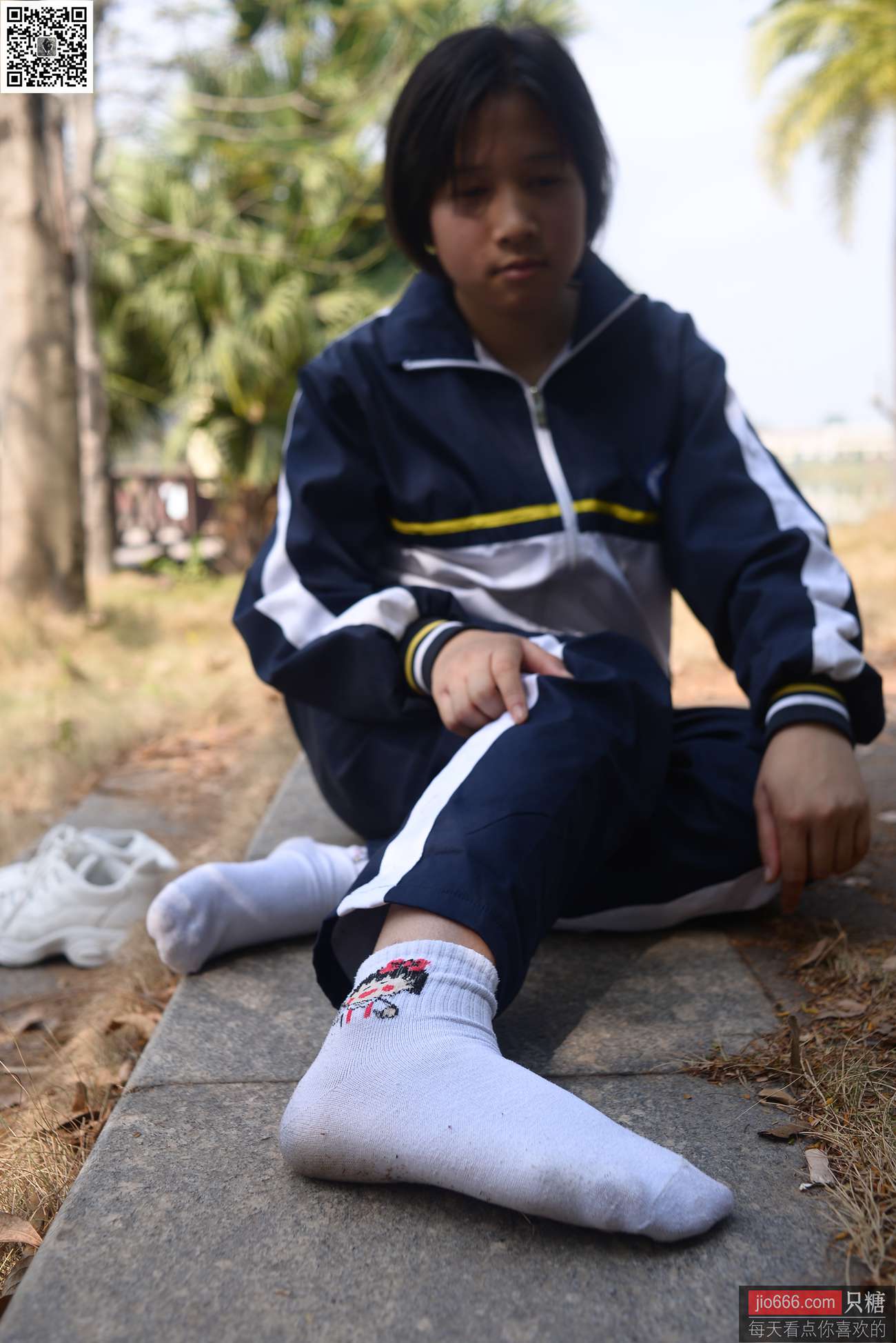 图片[162]-[只糖棉袜]NO.155 兔纸 微笑真好[273P] – 速更版-美库