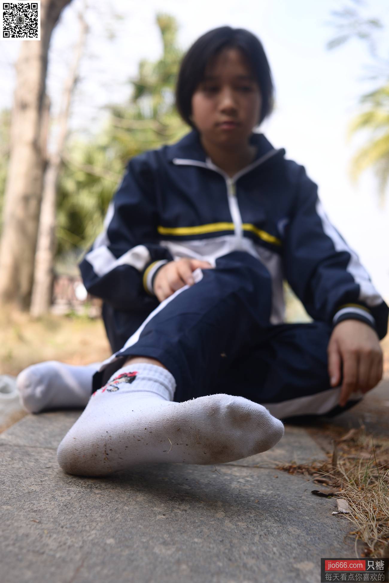 图片[90]-[只糖棉袜]NO.155 兔纸 微笑真好[273P] – 速更版-美库