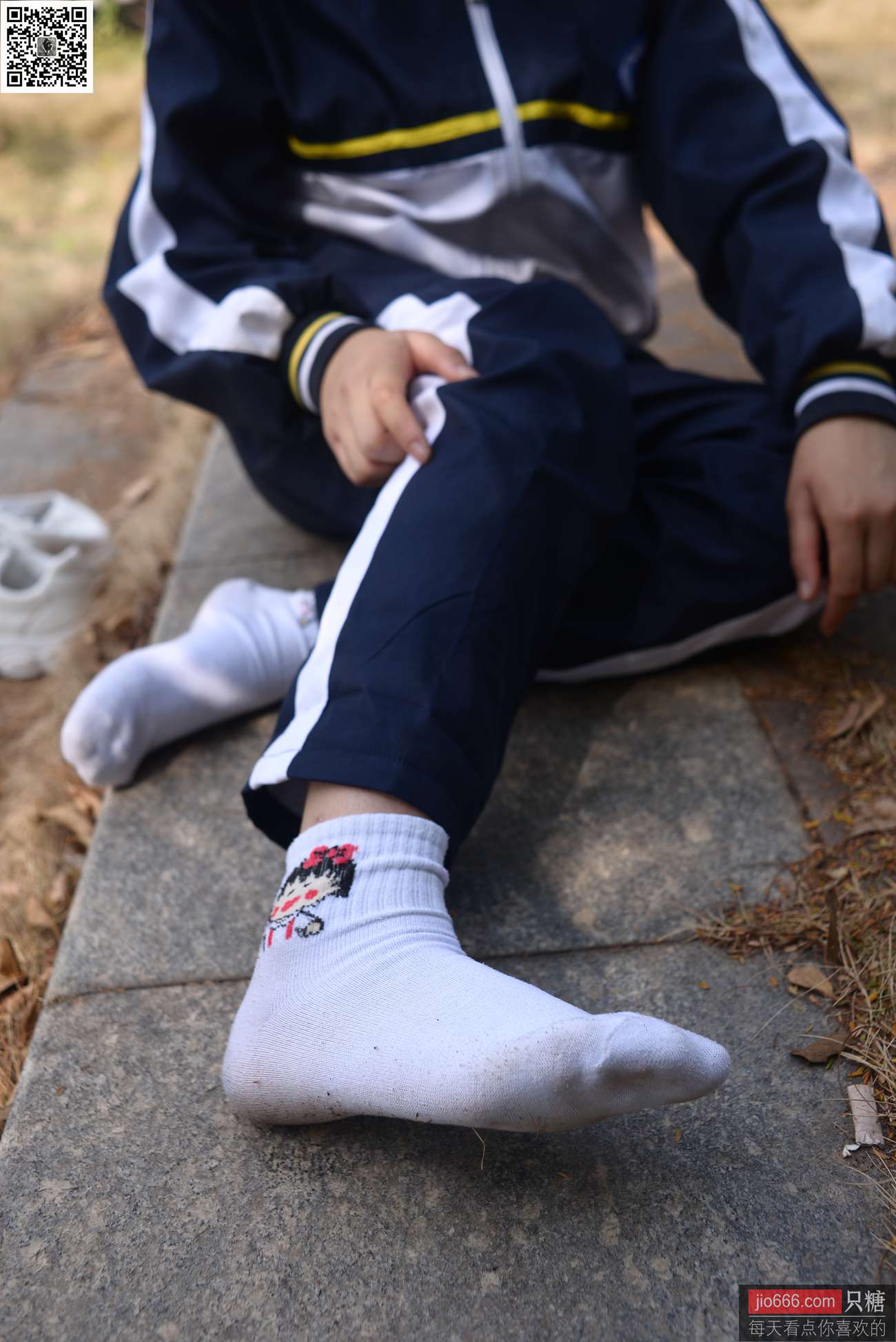 图片[114]-[只糖棉袜]NO.155 兔纸 微笑真好[273P] – 速更版-美库