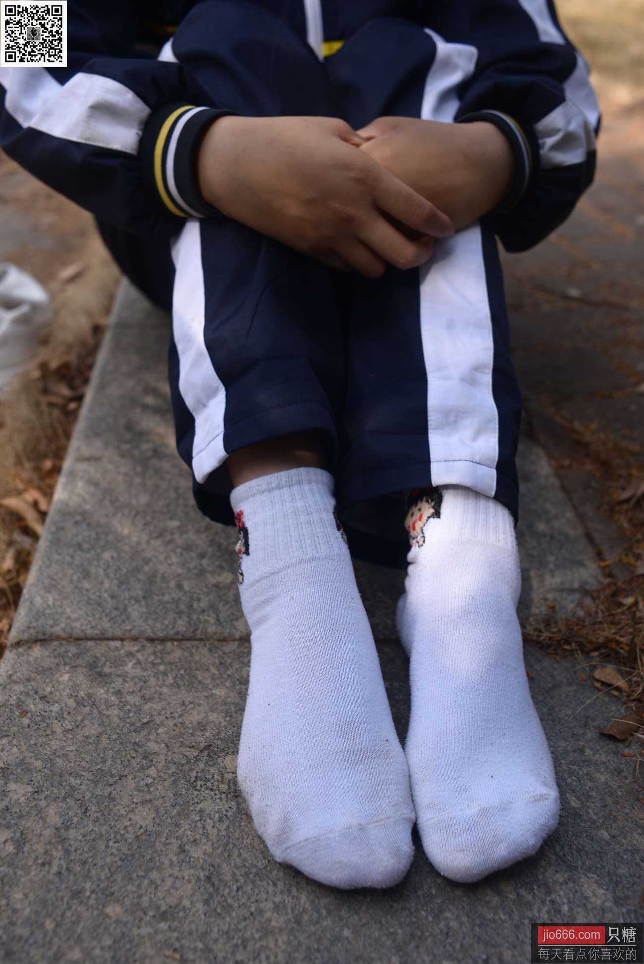 图片[125]-[只糖棉袜]NO.155 兔纸 微笑真好[273P] – 速更版-美库