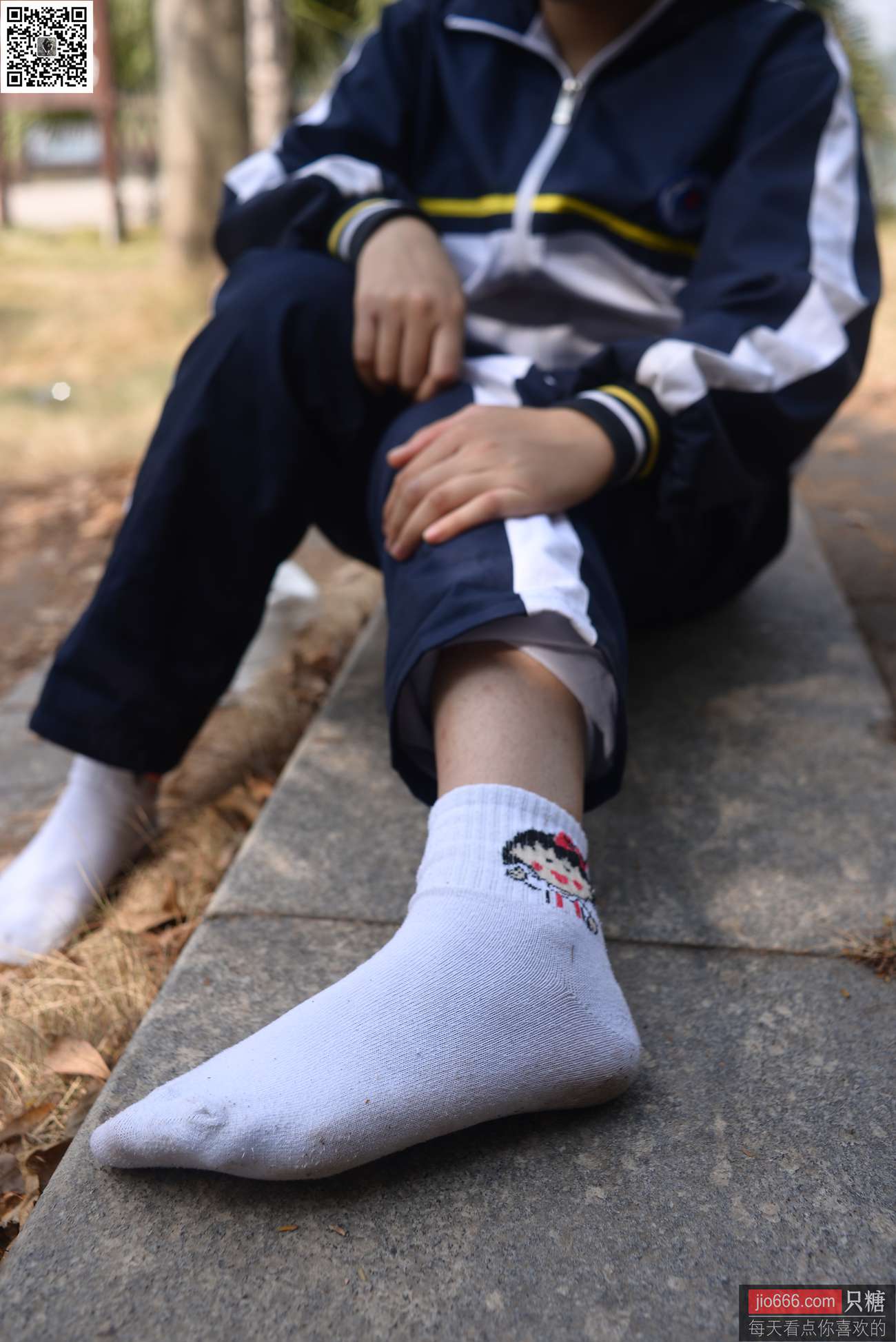 图片[134]-[只糖棉袜]NO.155 兔纸 微笑真好[273P] – 速更版-美库