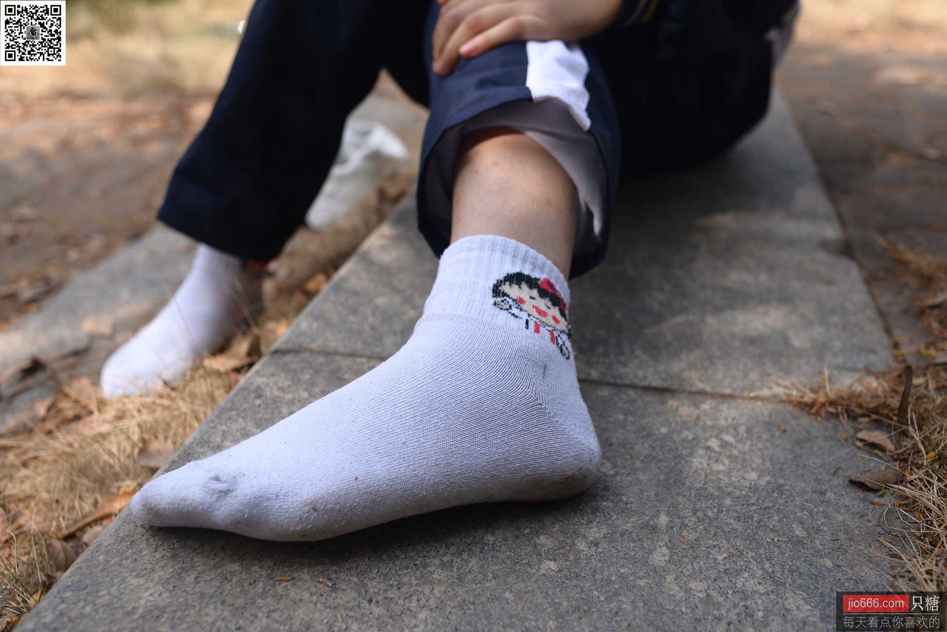 图片[141]-[只糖棉袜]NO.155 兔纸 微笑真好[273P] – 速更版-美库