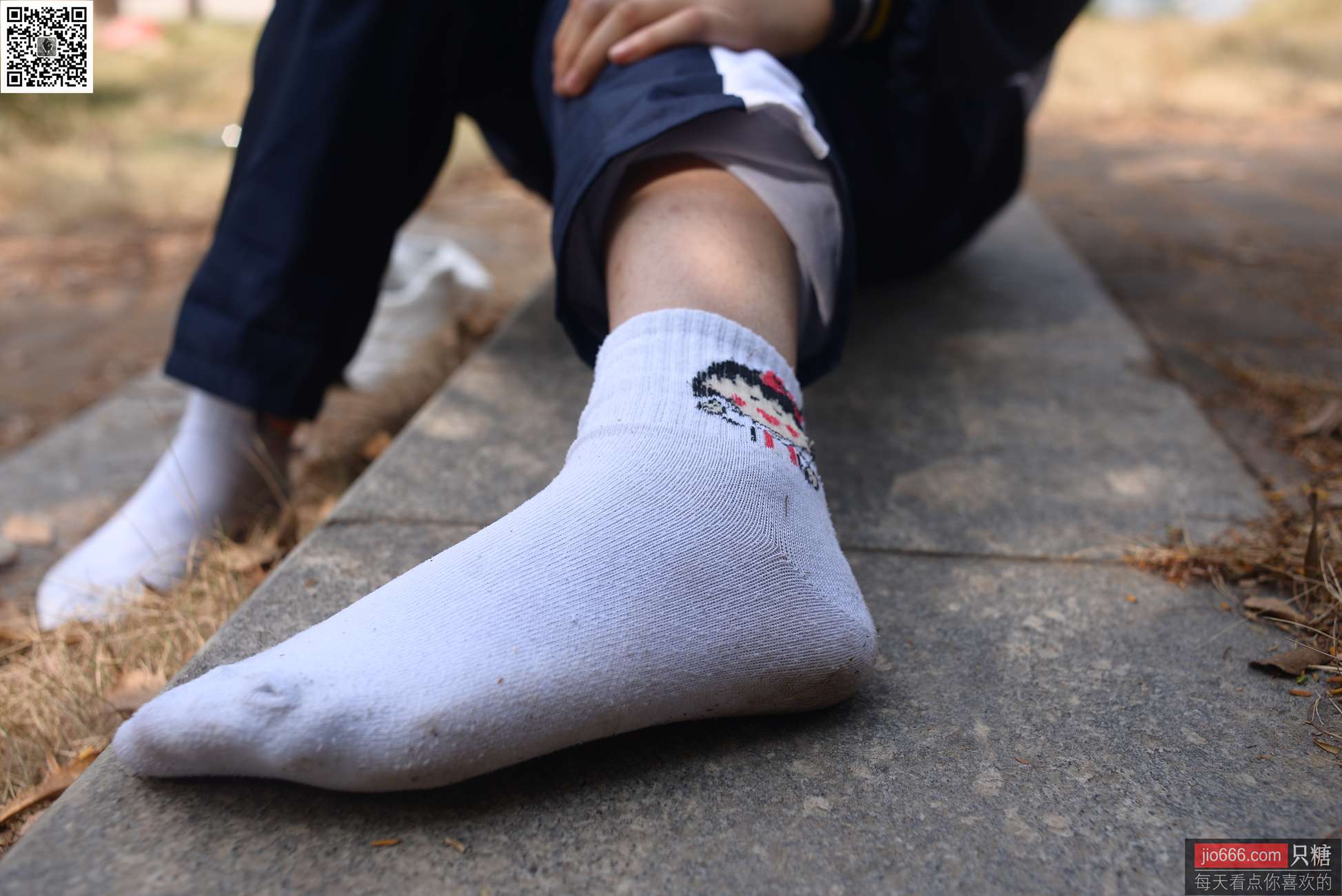 图片[56]-[只糖棉袜]NO.155 兔纸 微笑真好[273P] – 速更版-美库