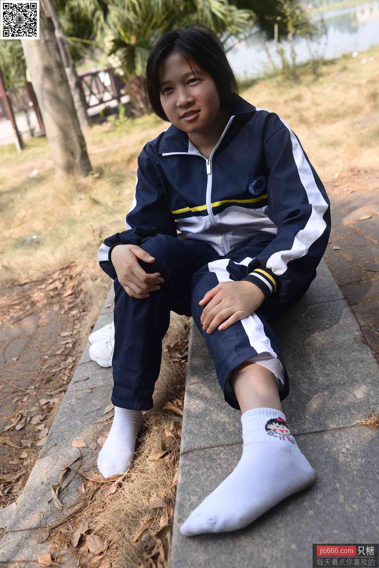 图片[107]-[只糖棉袜]NO.155 兔纸 微笑真好[273P] – 速更版-美库