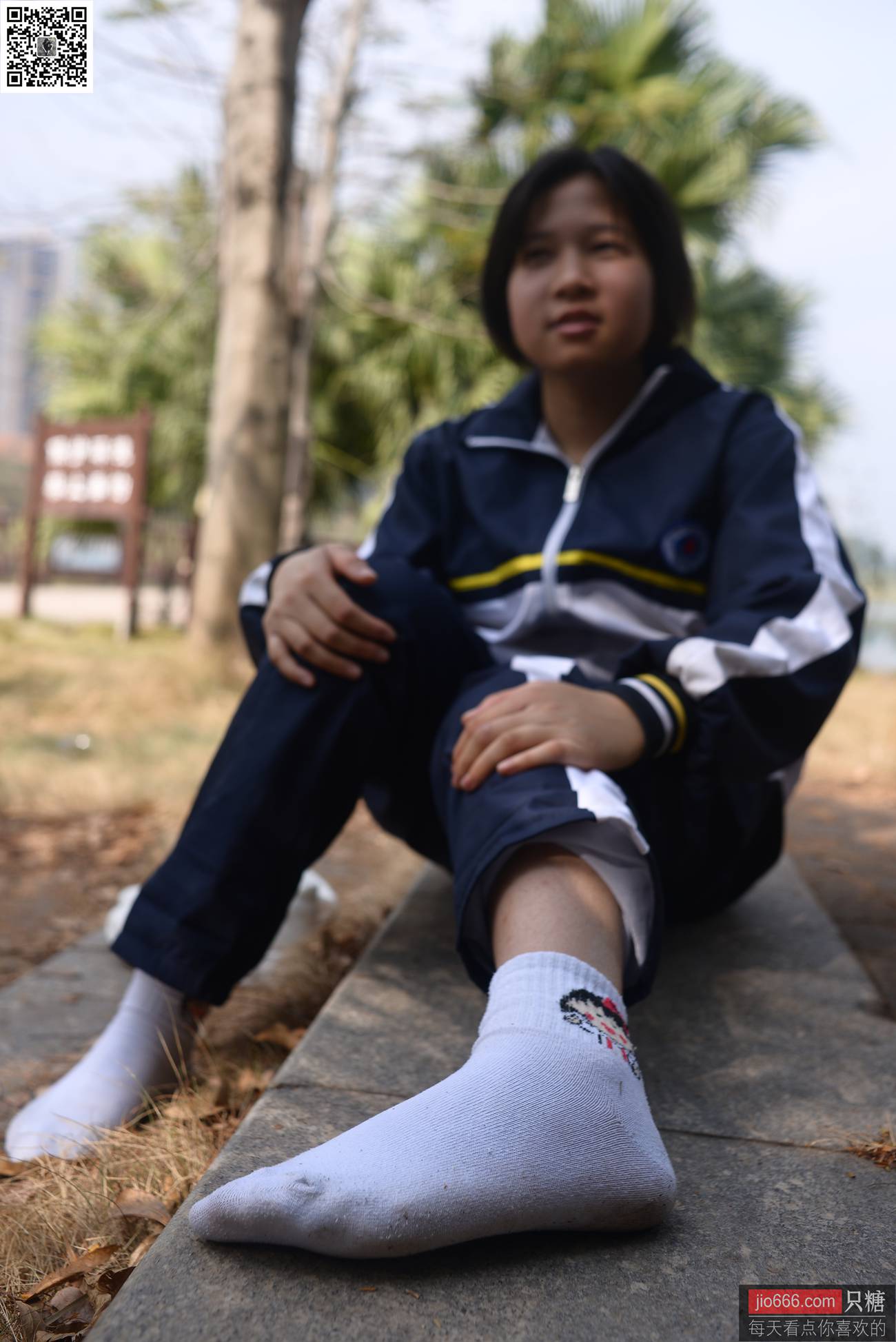 图片[131]-[只糖棉袜]NO.155 兔纸 微笑真好[273P] – 速更版-美库