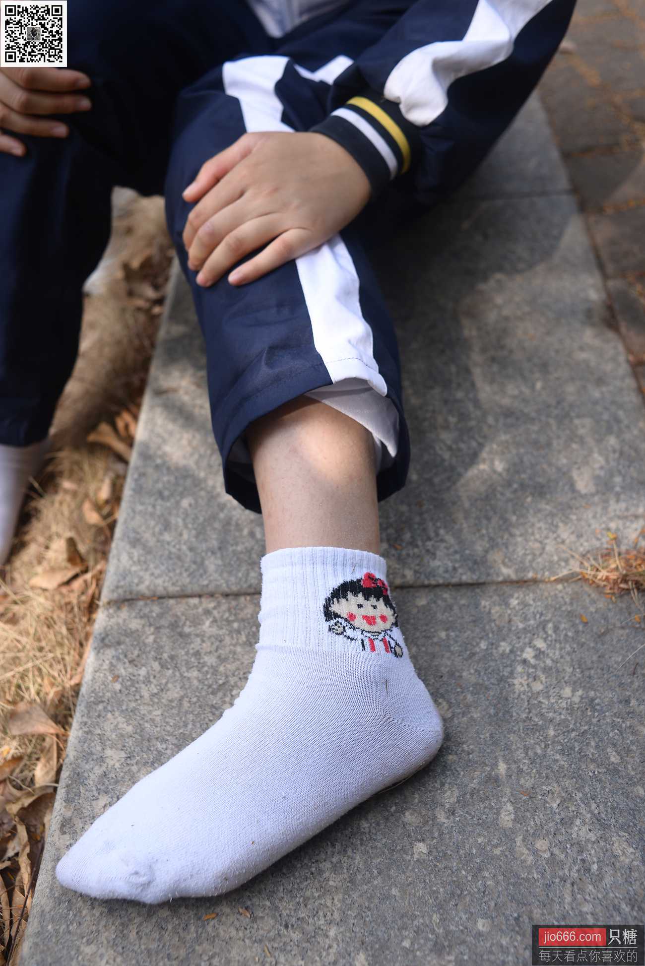 图片[98]-[只糖棉袜]NO.155 兔纸 微笑真好[273P] – 速更版-美库