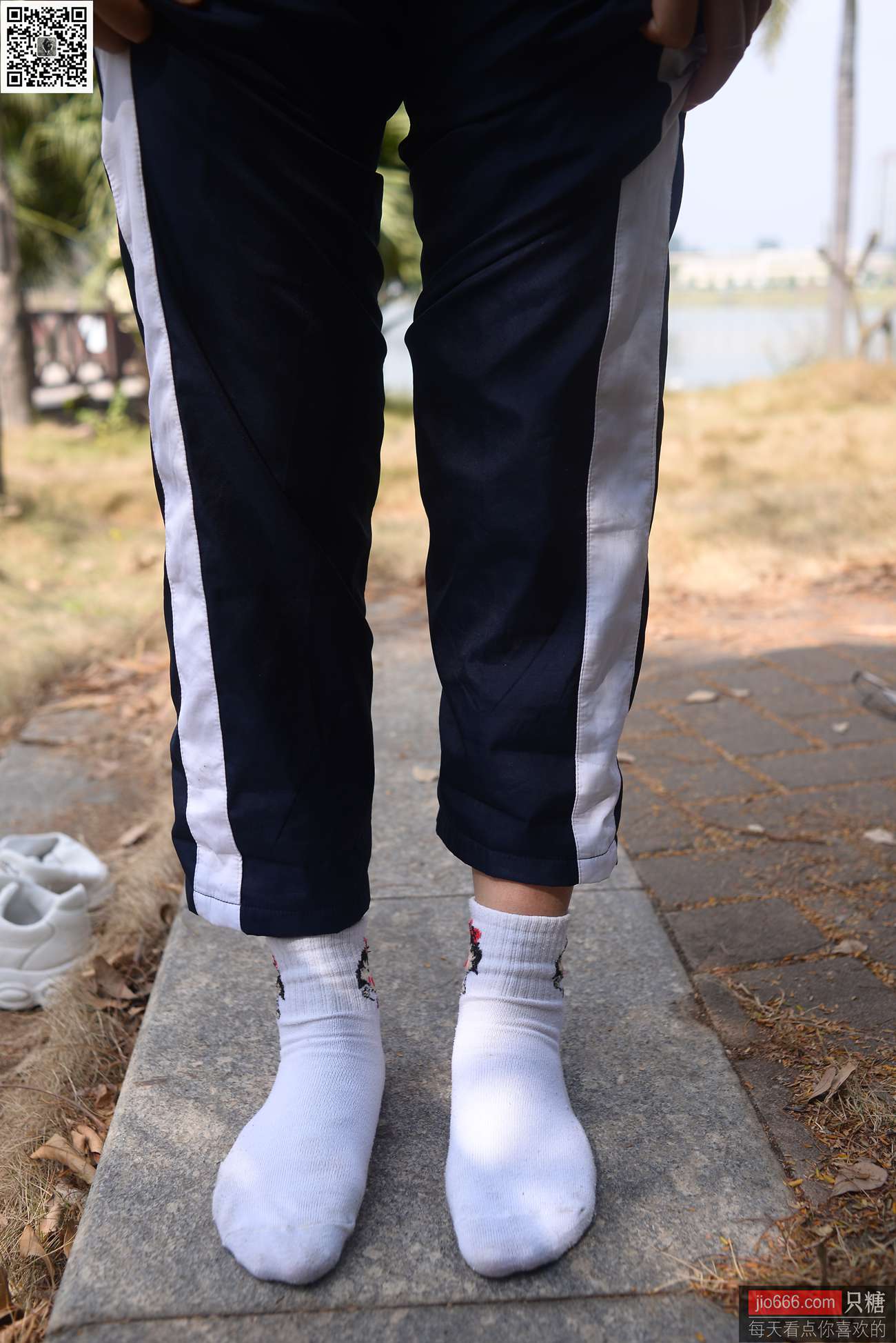 图片[137]-[只糖棉袜]NO.155 兔纸 微笑真好[273P] – 速更版-美库