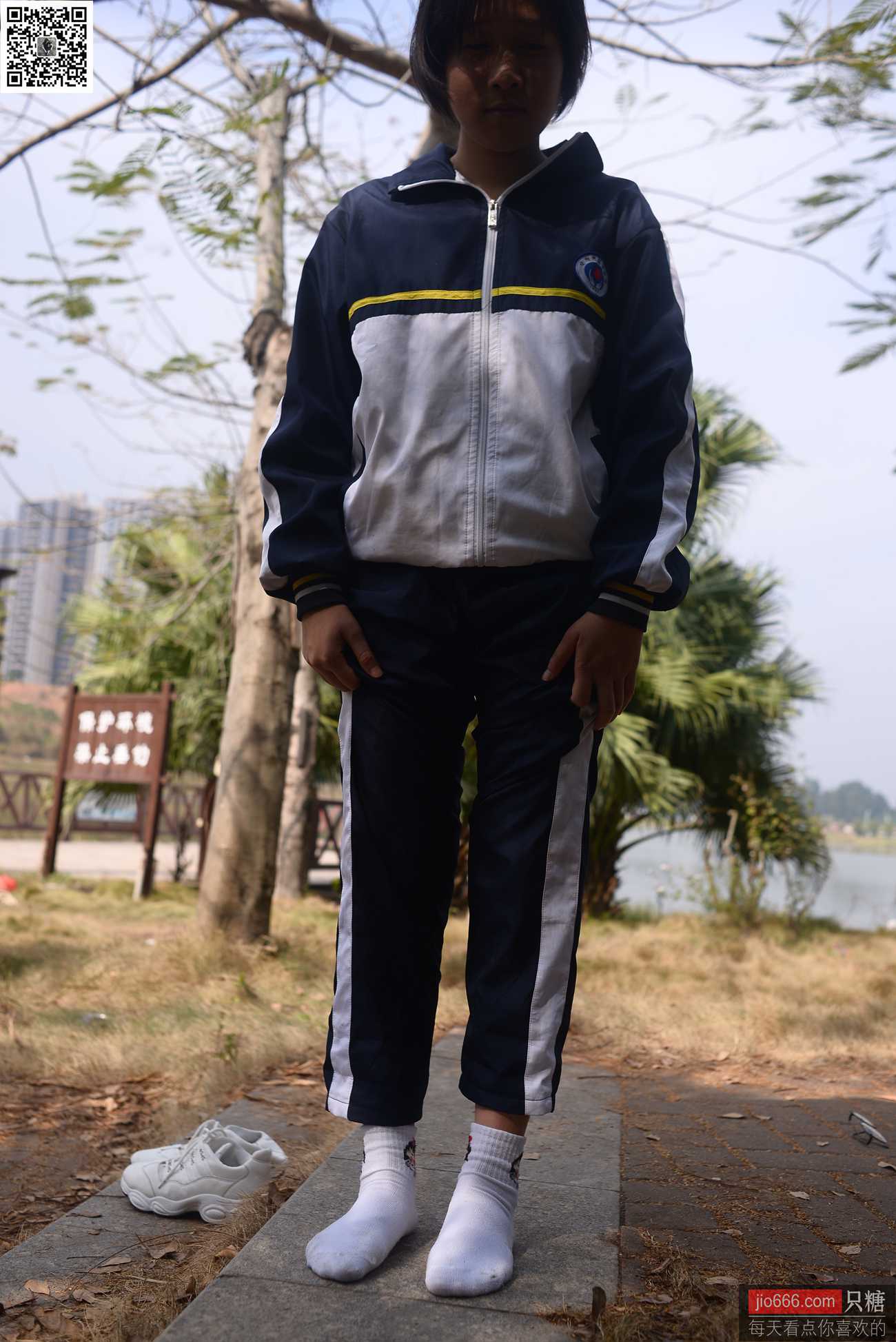 图片[94]-[只糖棉袜]NO.155 兔纸 微笑真好[273P] – 速更版-美库