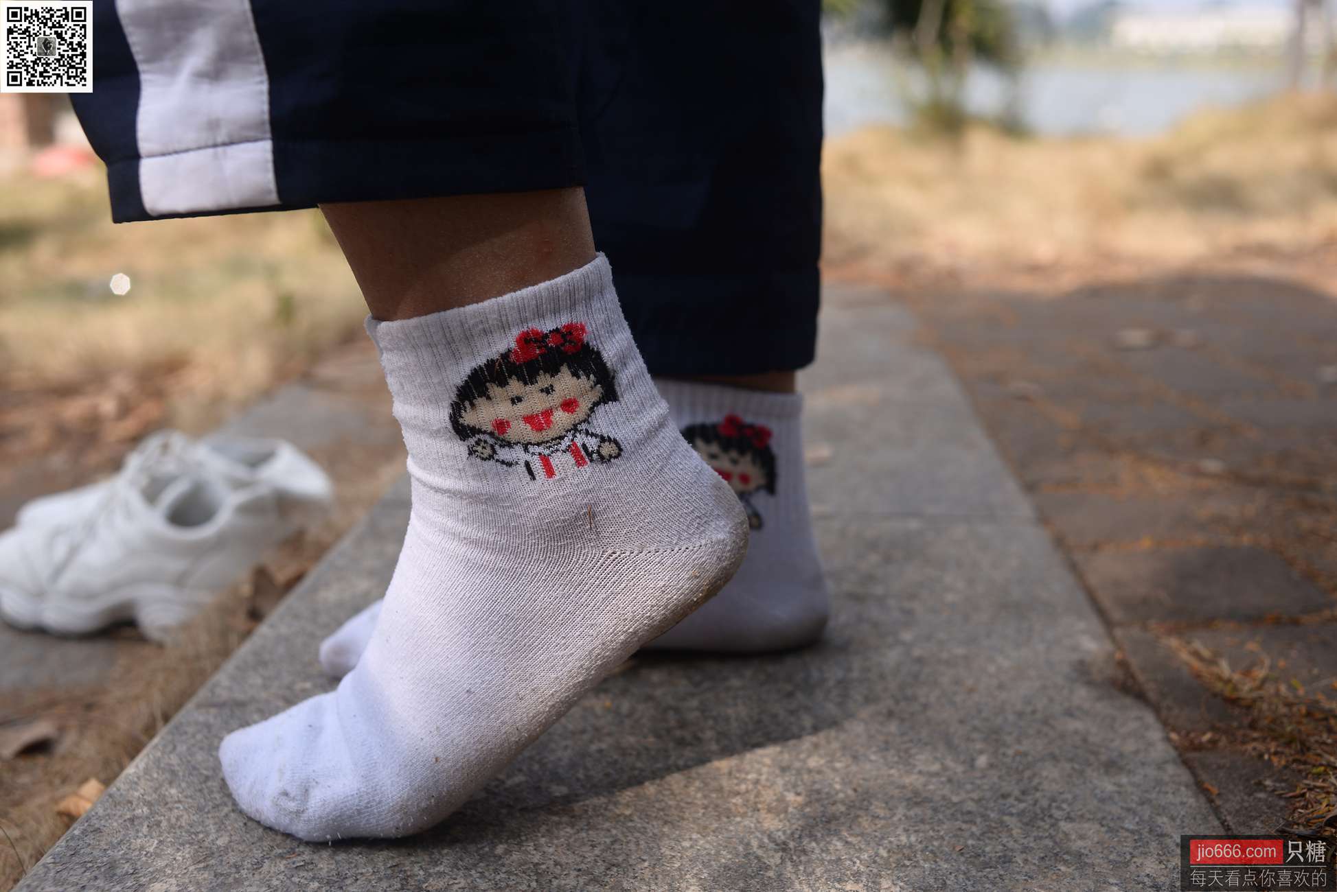 图片[28]-[只糖棉袜]NO.155 兔纸 微笑真好[273P] – 速更版-美库