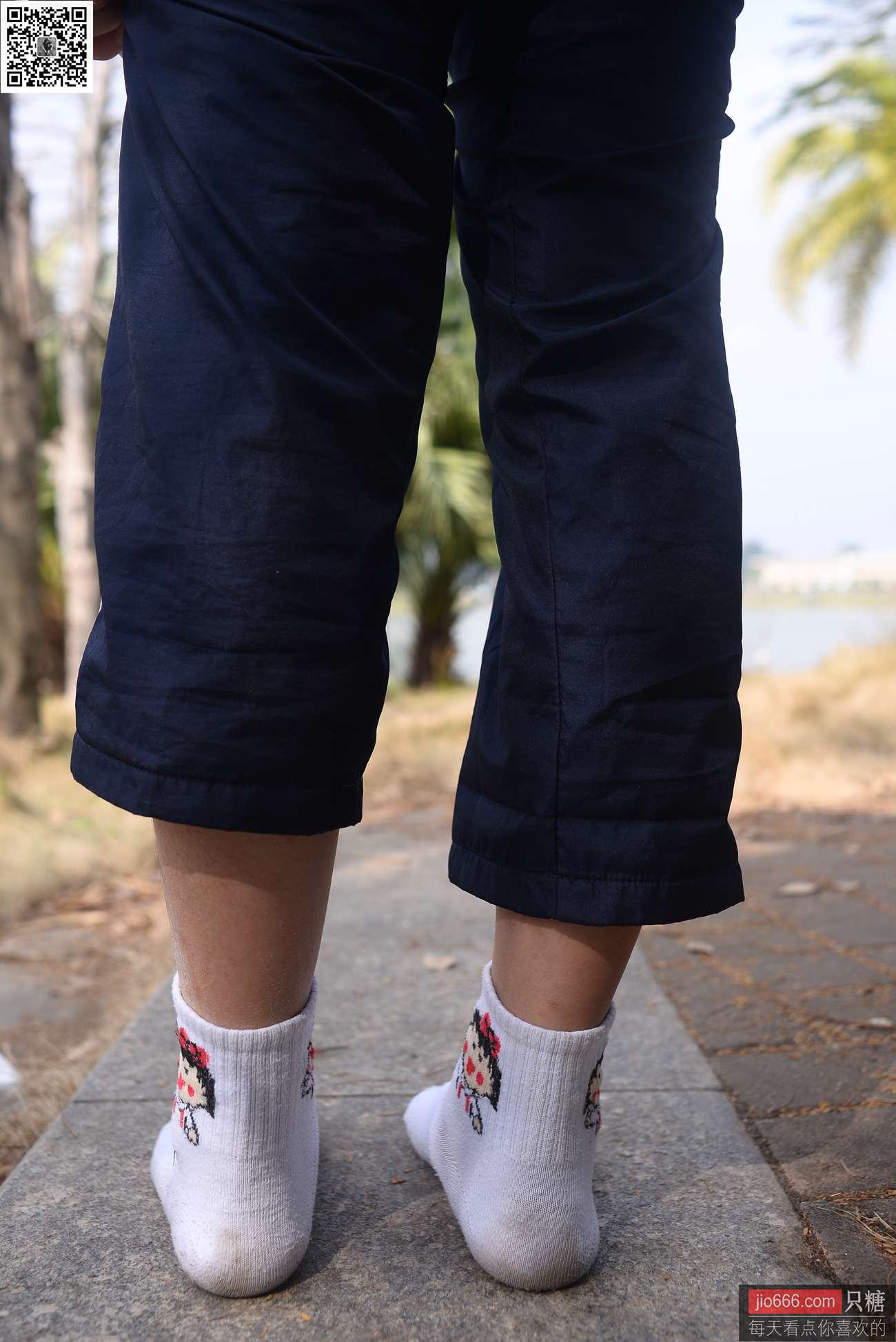 图片[239]-[只糖棉袜]NO.155 兔纸 微笑真好[273P] – 速更版-美库