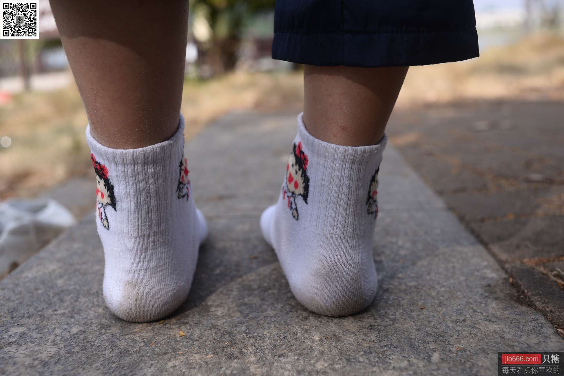 图片[17]-[只糖棉袜]NO.155 兔纸 微笑真好[273P] – 速更版-美库