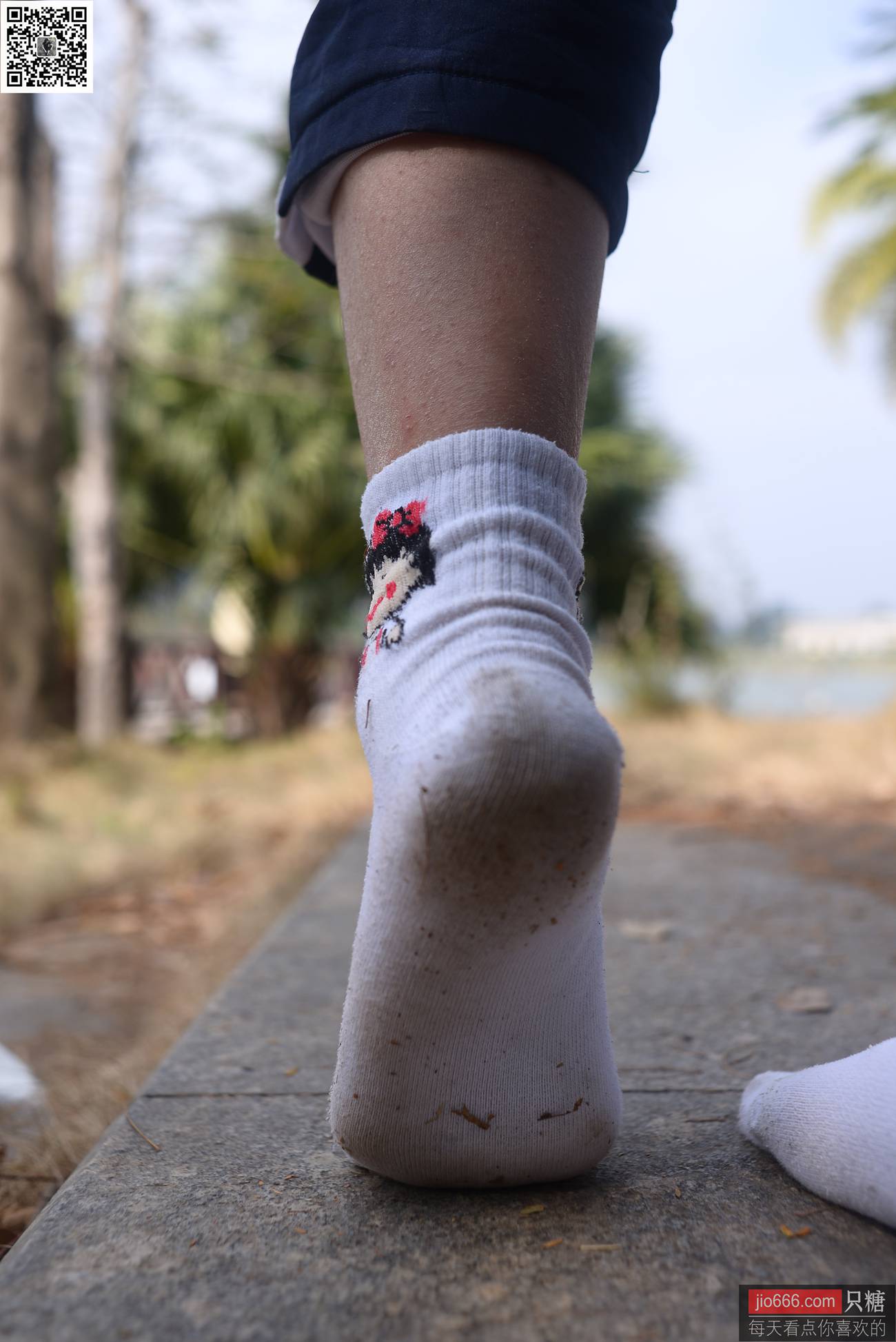 图片[204]-[只糖棉袜]NO.155 兔纸 微笑真好[273P] – 速更版-美库