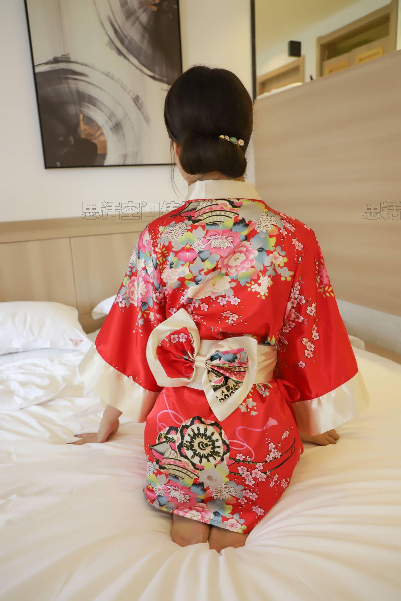 图片[38]-[SiHua思话]SH199 聂小倩 和服装[50P] – 速更版-美库