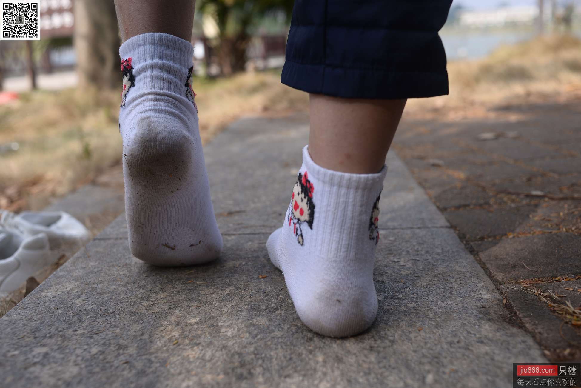 图片[135]-[只糖棉袜]NO.155 兔纸 微笑真好[273P] – 速更版-美库