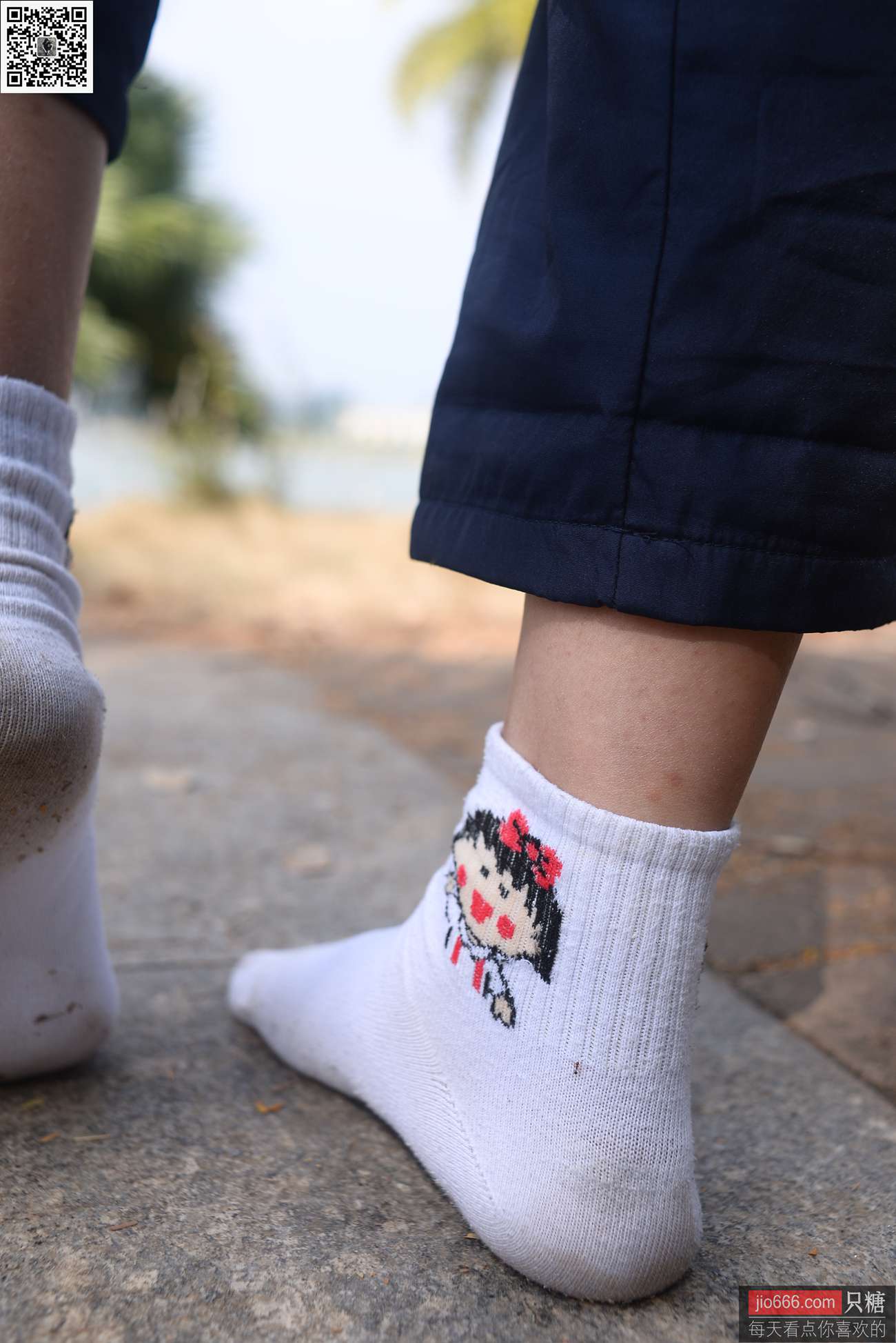 图片[54]-[只糖棉袜]NO.155 兔纸 微笑真好[273P] – 速更版-美库