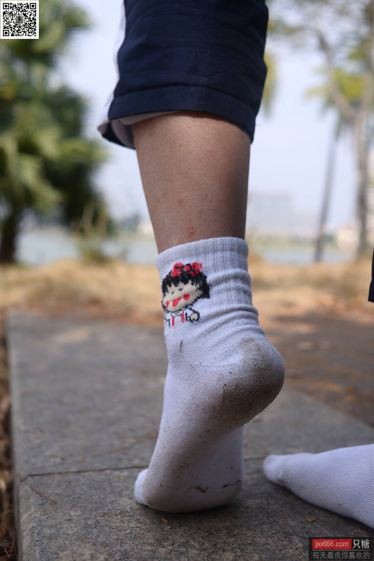 图片[165]-[只糖棉袜]NO.155 兔纸 微笑真好[273P] – 速更版-美库